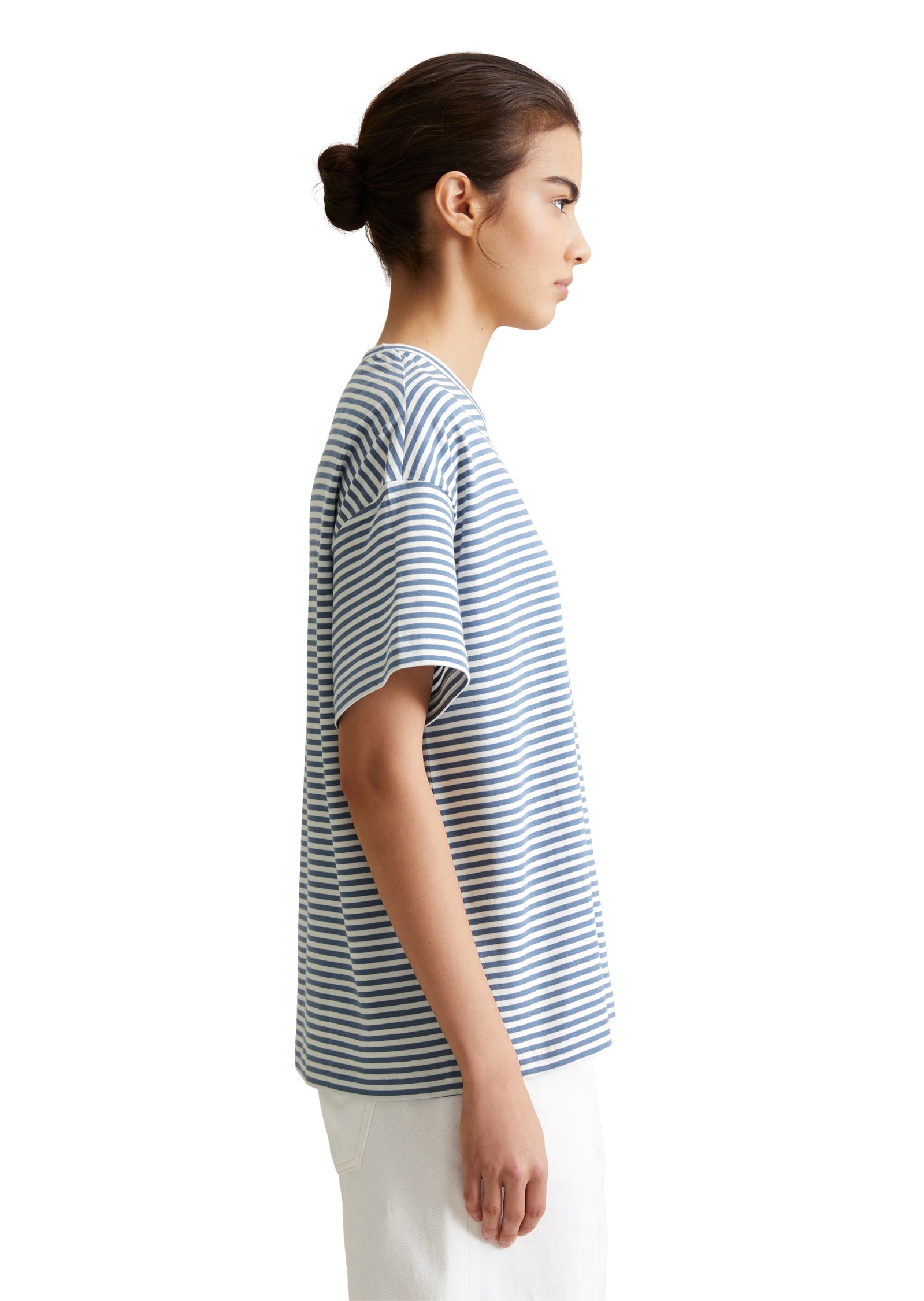 Marc O'Polo DENIM T-Shirt »aus softem Single Jersey«