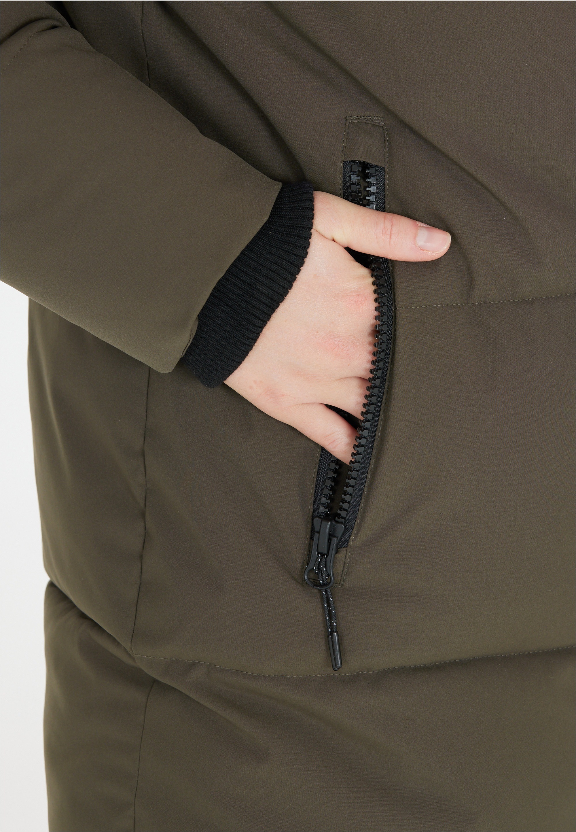 WHISTLER Outdoorjacke »Greyston«, Mit wind- und wasserabweisenden Eigenschaften