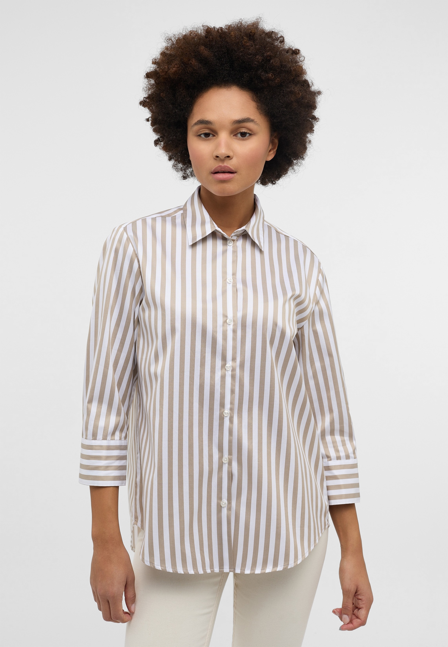 Eterna "LOOSE FIT" EASY IRON (bügelleicht) günstig online kaufen