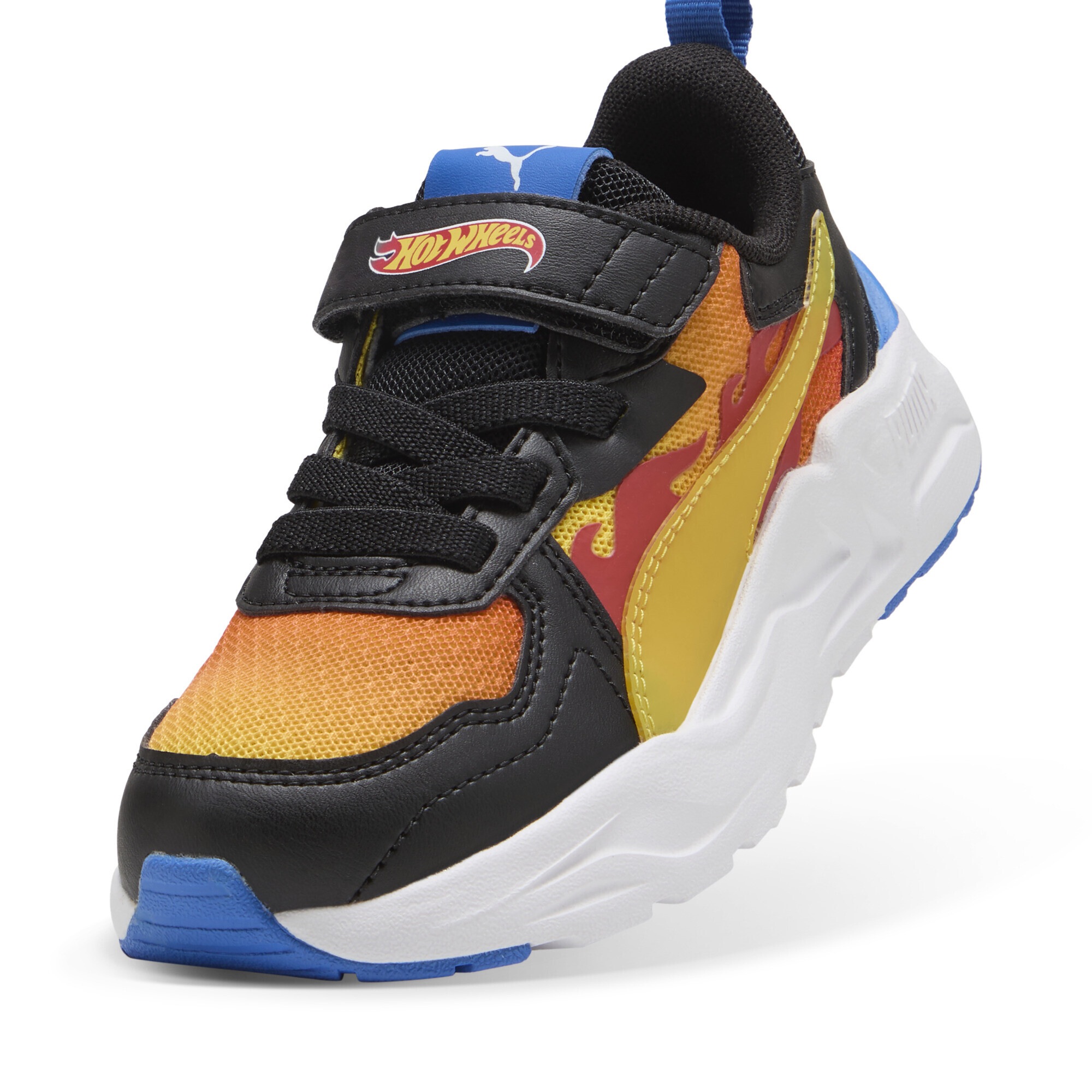 PUMA Sneaker »PUMA x HOT WHEELS™ Trinity Lite Sneakers Kinder«