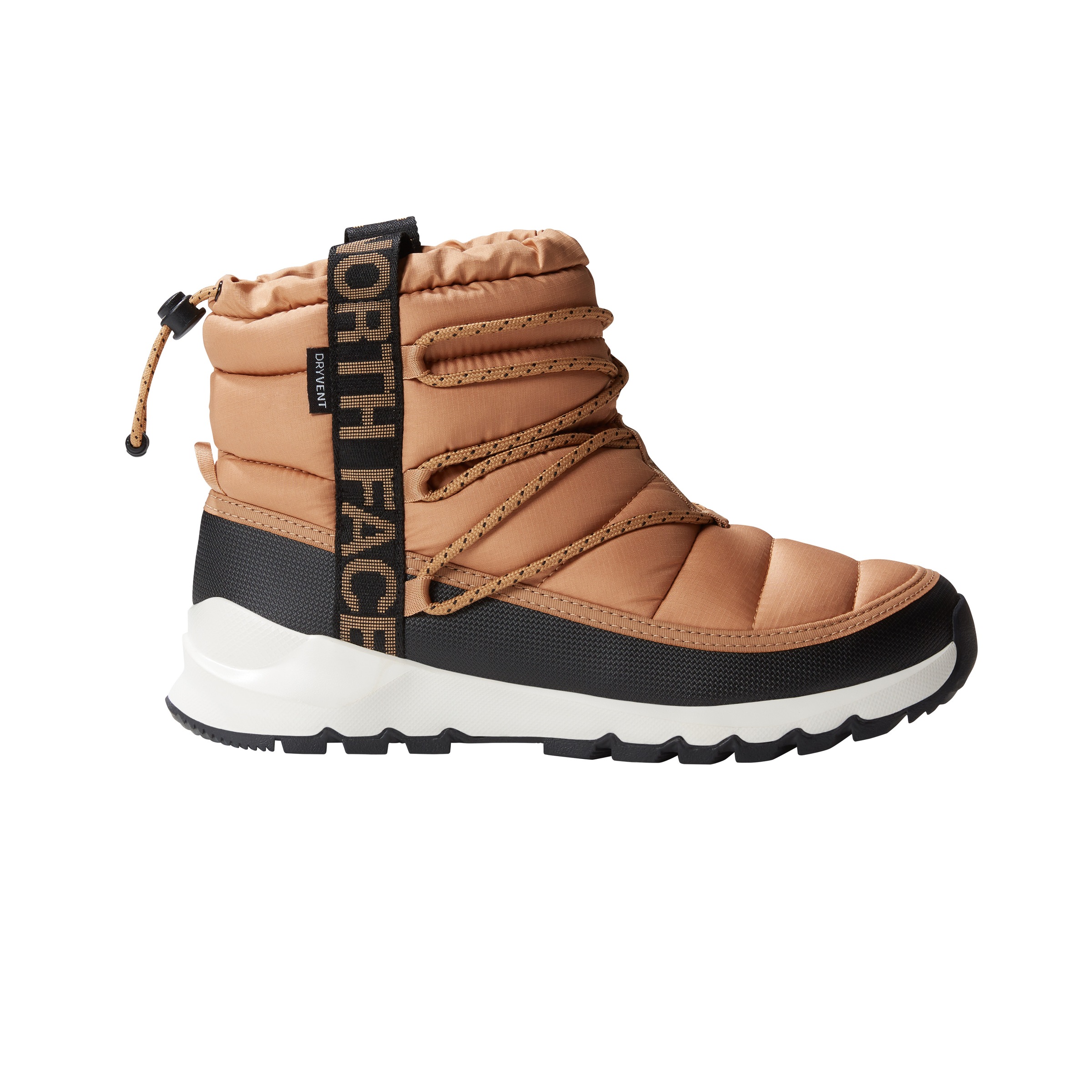 The North Face Winterstiefel »W THERMOBALL LACE UP WP«, Snowboots, Winterboots, Winterschuhe, wasserdicht