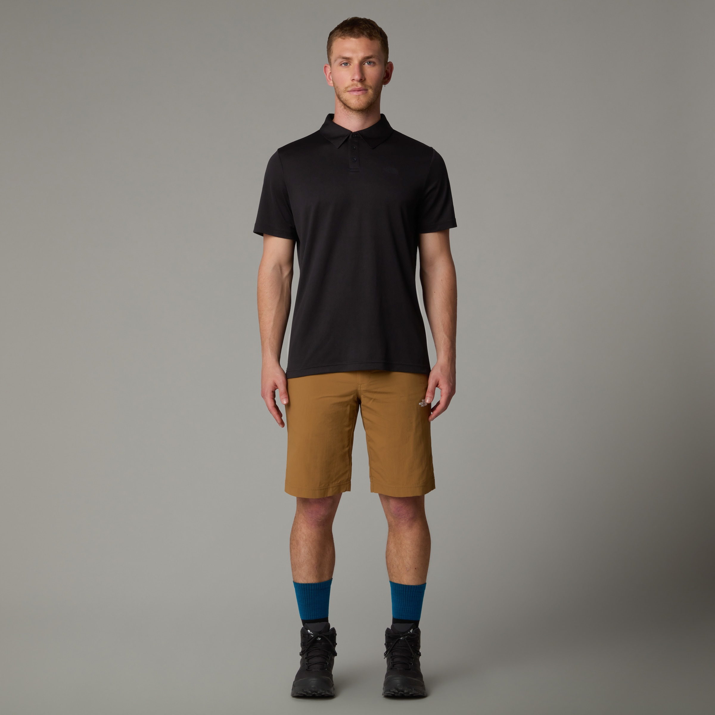 The North Face Poloshirt »Tanken Poloshirt für Herren«, (1 tlg.)