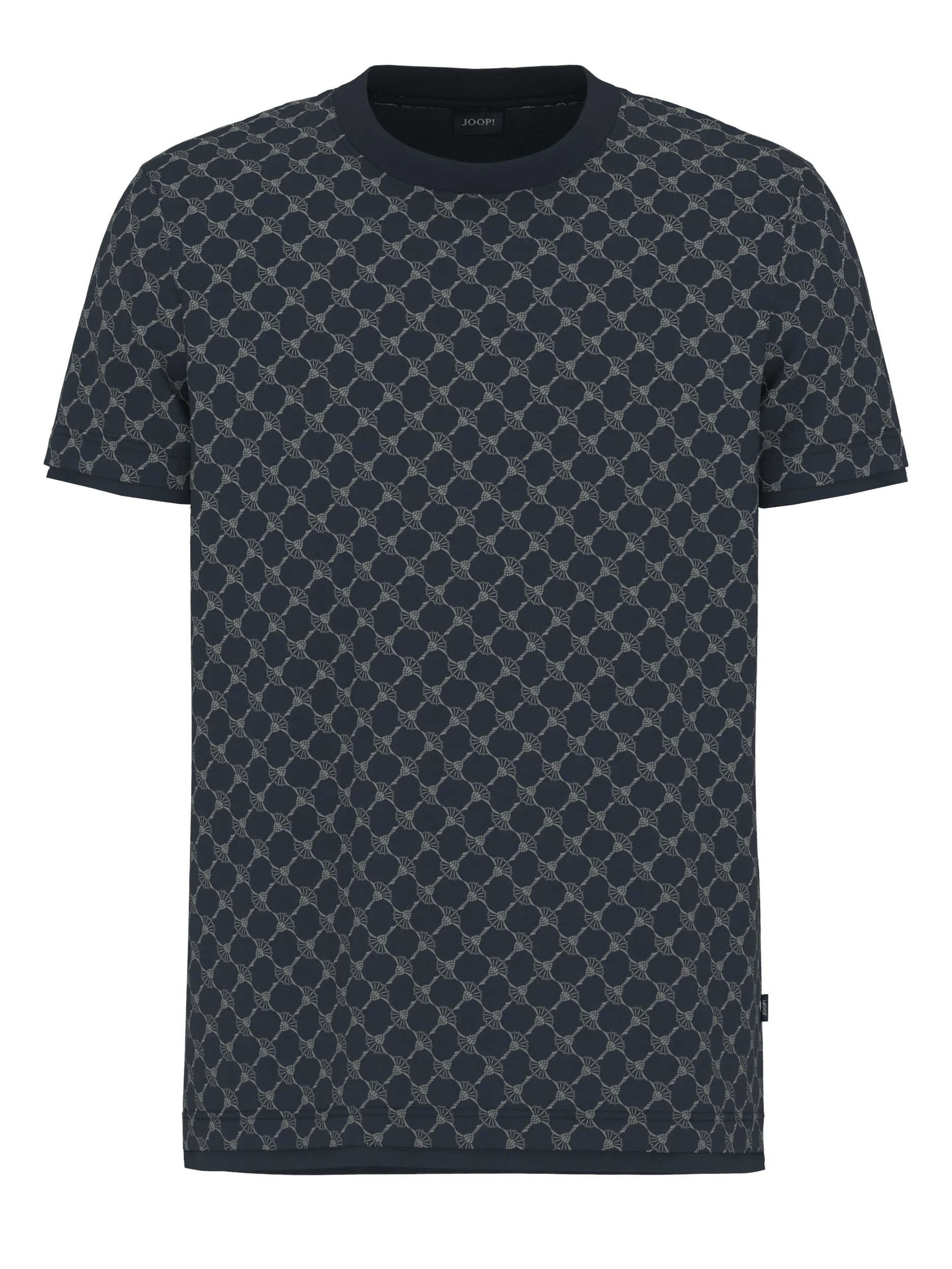 JOOP T-Shirt "Victormanuel" Cornflower Allover günstig online kaufen