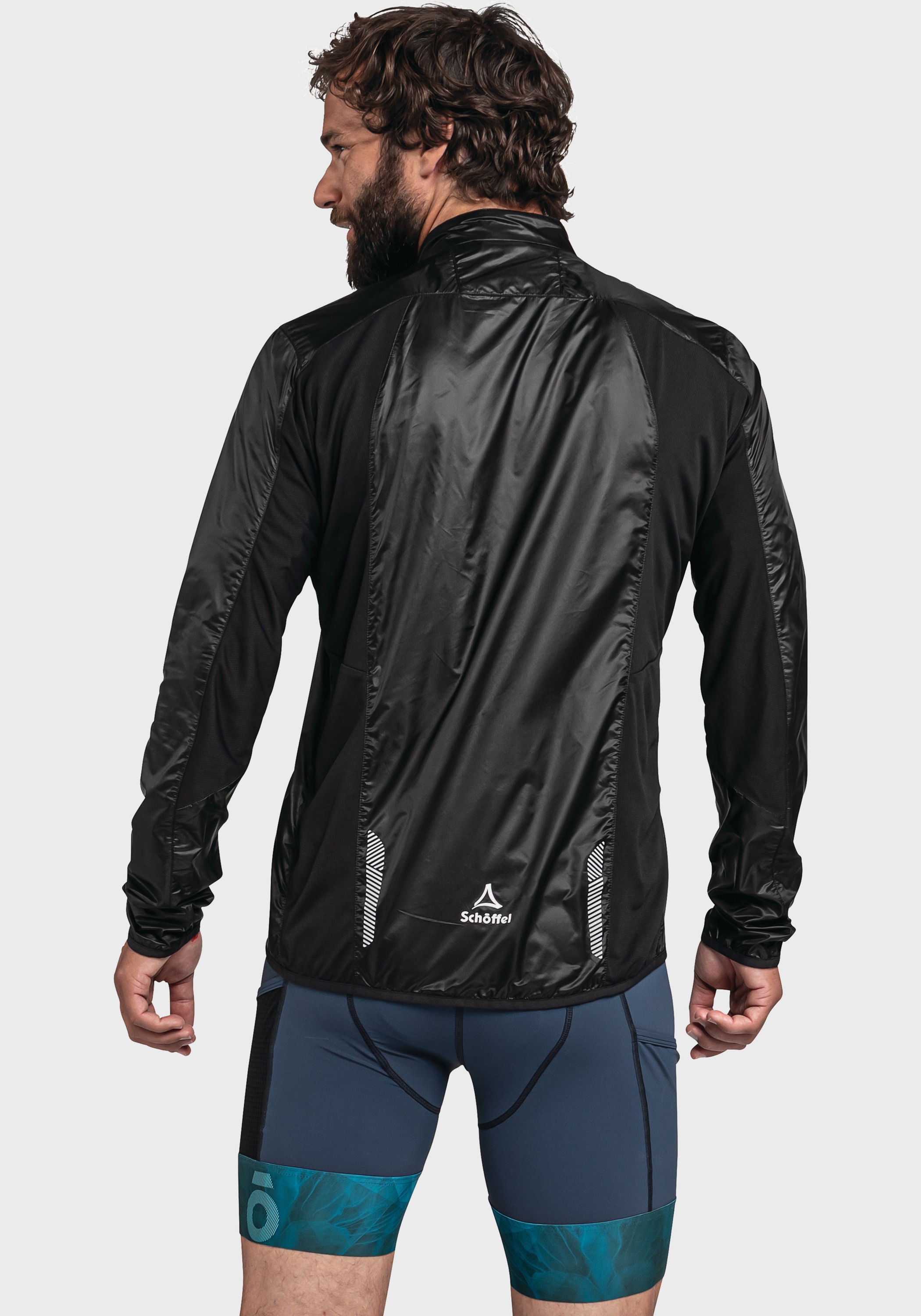 Schöffel Outdoorjacke »Jacket Gaiole M« ohne Kapuze