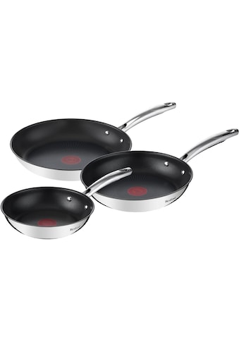 Tefal Keptuvių rinkinys »Duetto+ G732S3« Ede...