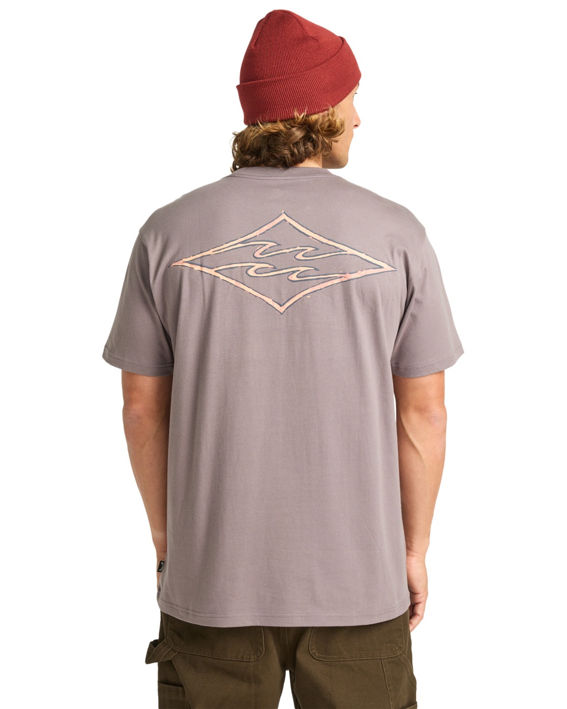 Billabong T-Shirt "Crayon Wave" günstig online kaufen