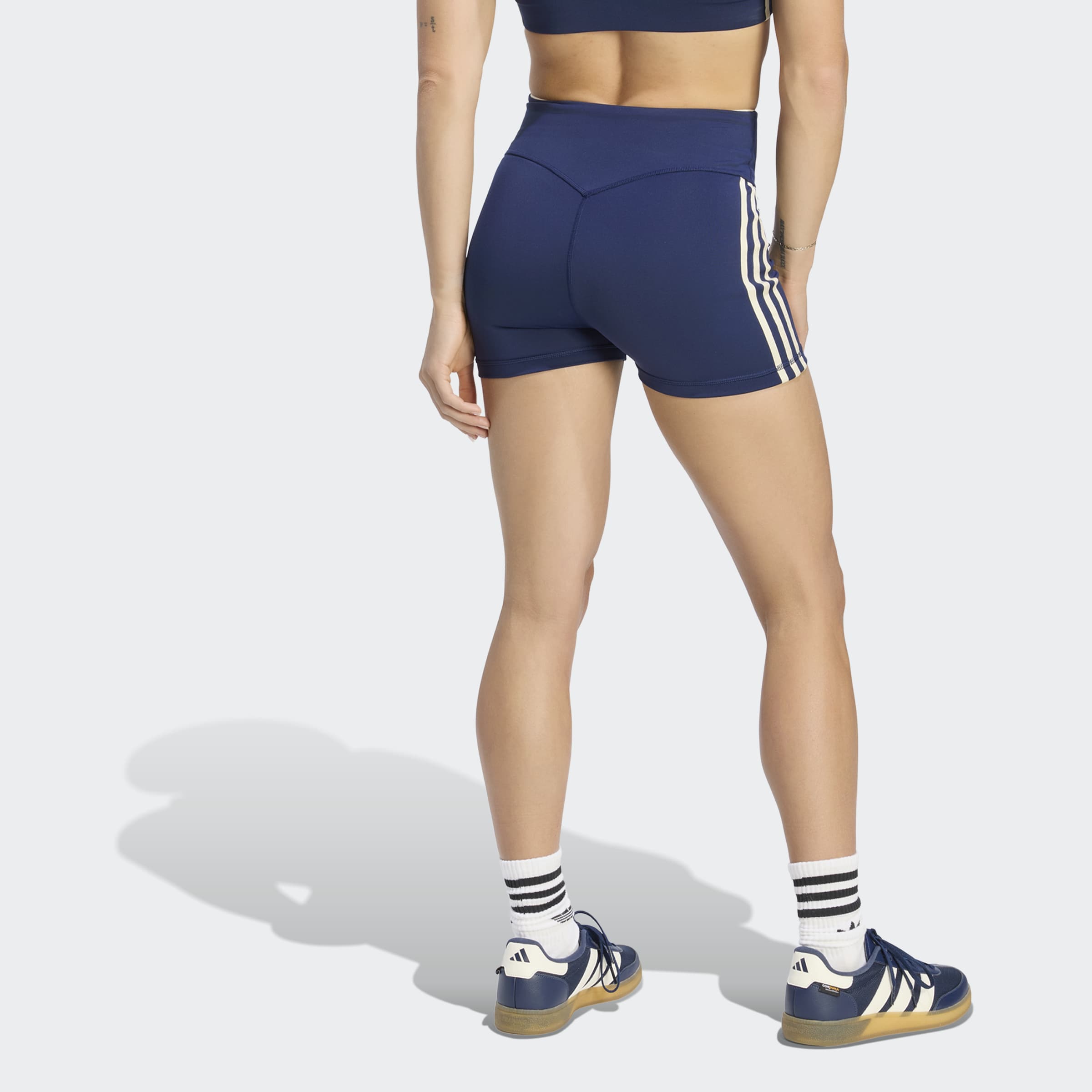 adidas Performance Shorts »ADIDAS ORIGINALS SPORT SST LEGGINGS, KURZ«
