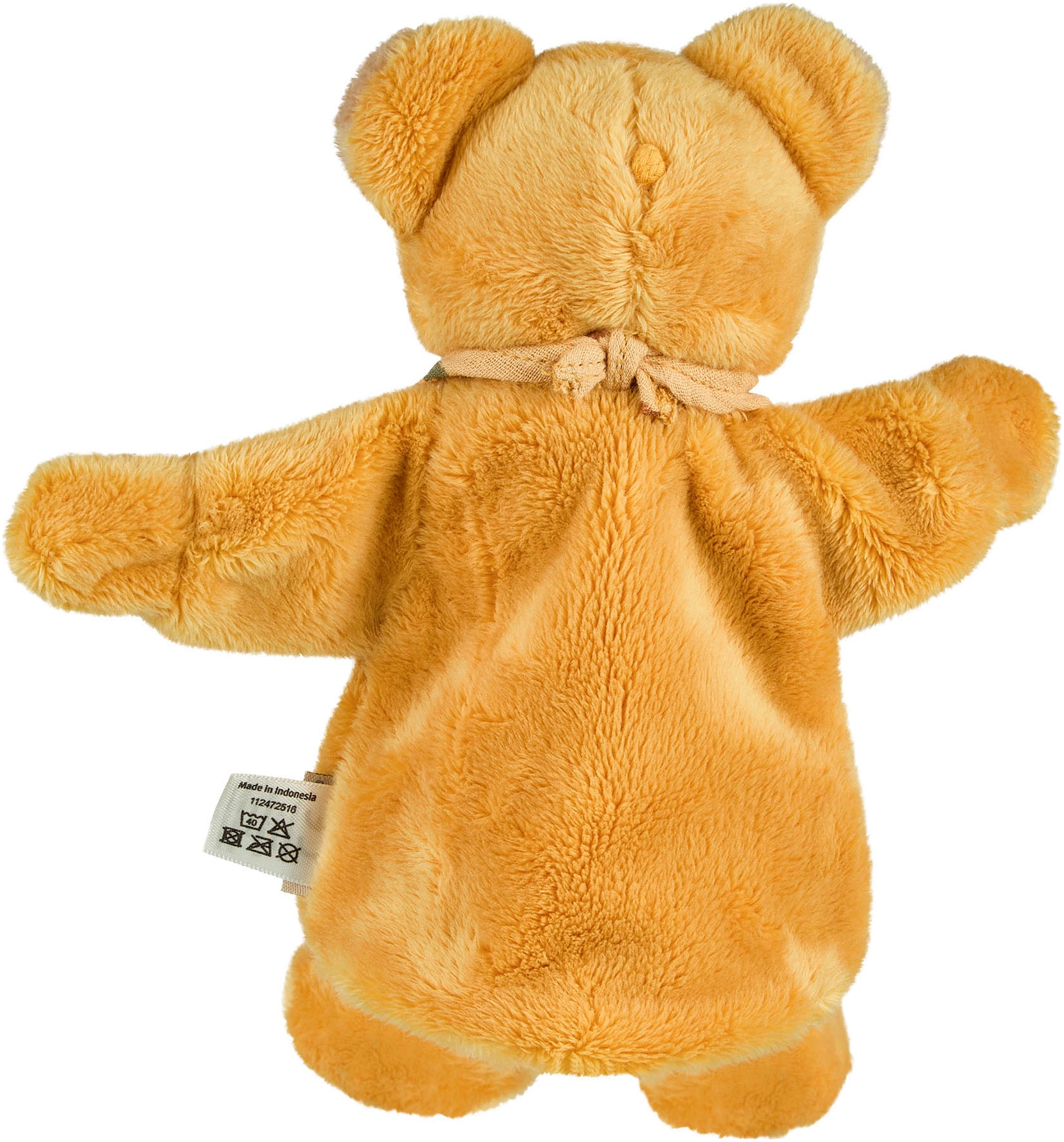 Sterntaler® Handpuppe »Löwe Leo«, speziell für Kinderhände