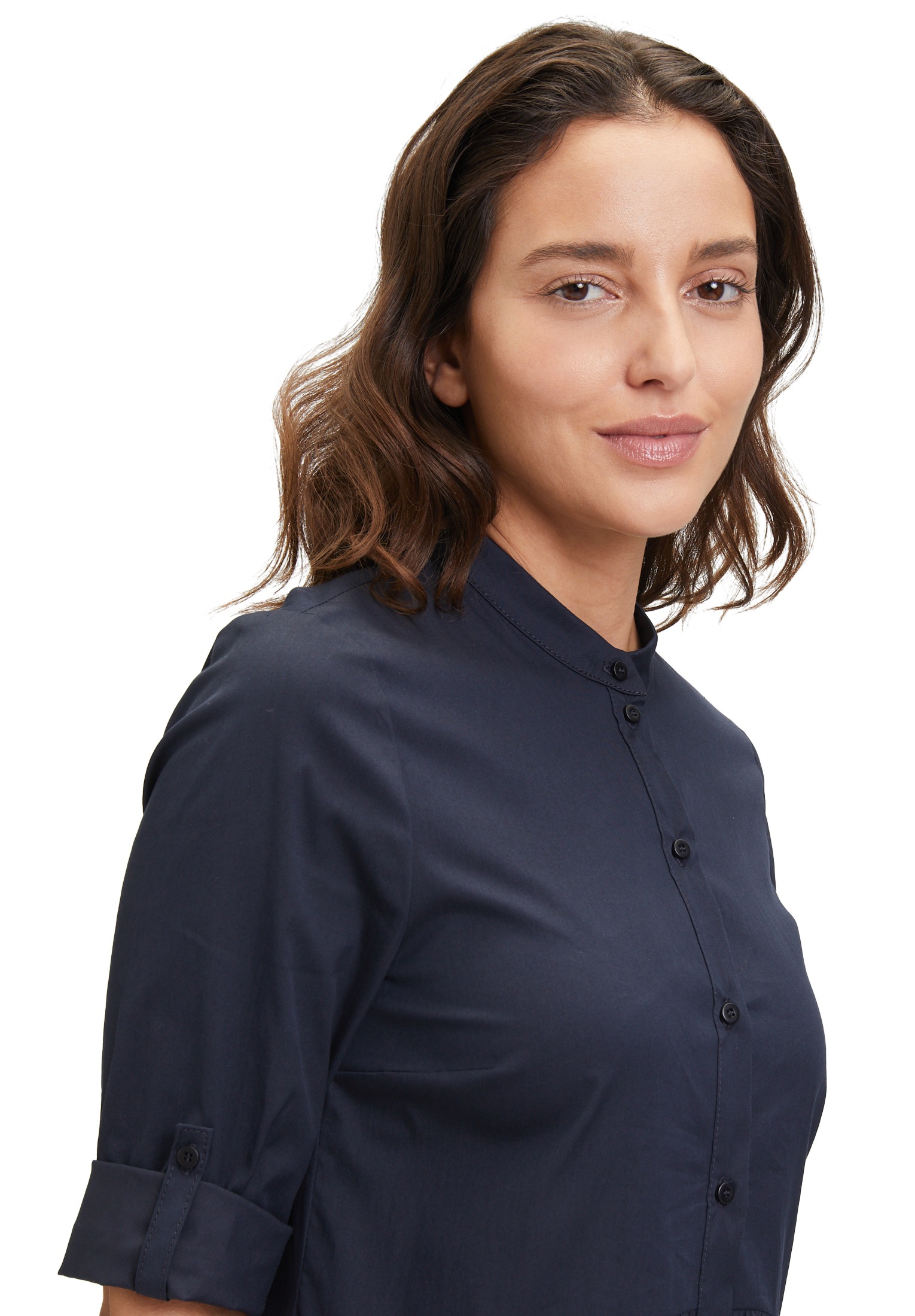 Vera Mont Hemdblusenkleid »Vera Mont Hemdblusenkleid mit Knopfleiste«, Form