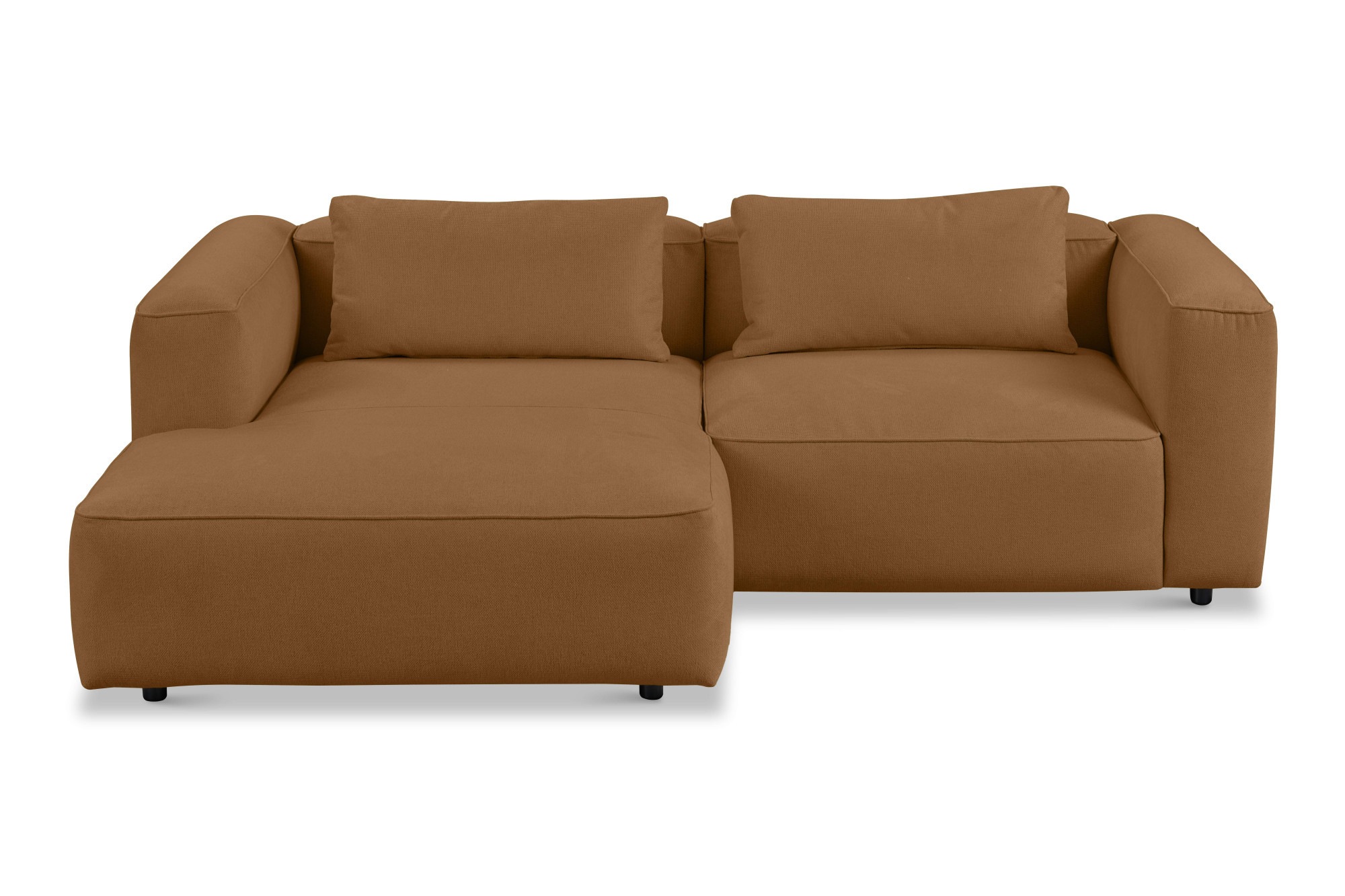 Home affaire Ecksofa "Tvinnet" Breite 228 cm, extra tiefe Sitzfläche, kubis günstig online kaufen