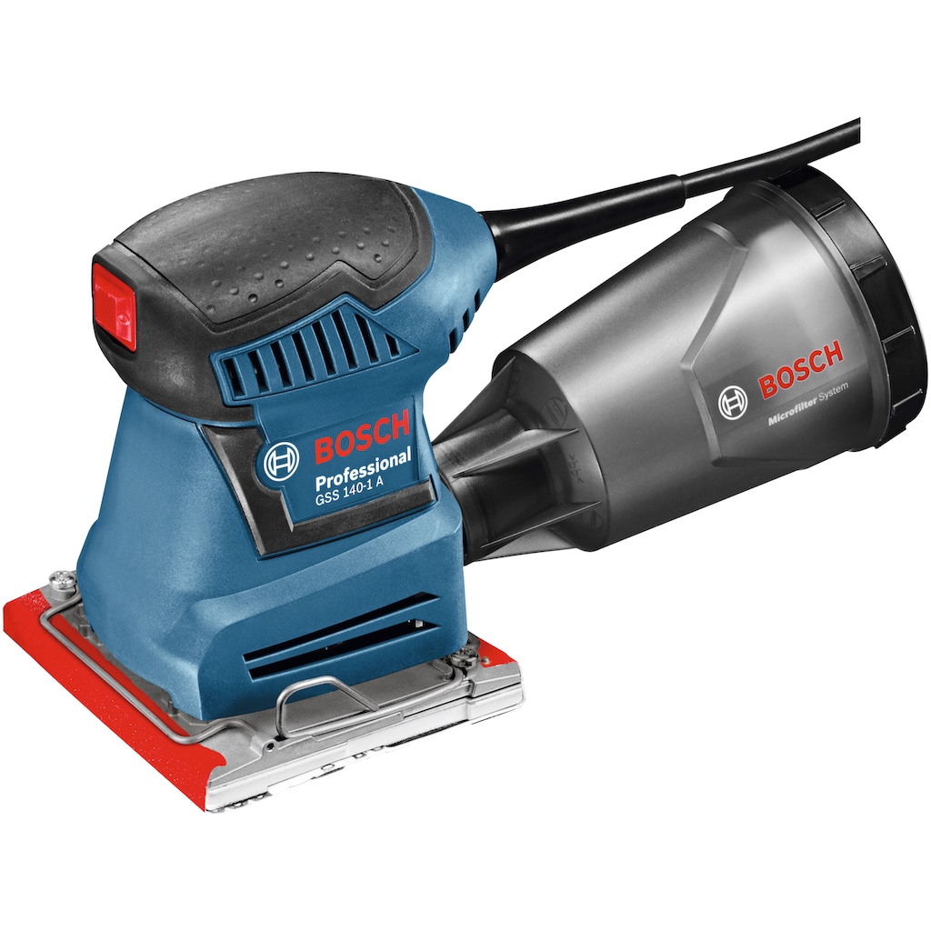 Bosch Professional Schwingschleifer »GSS 140-1 A«