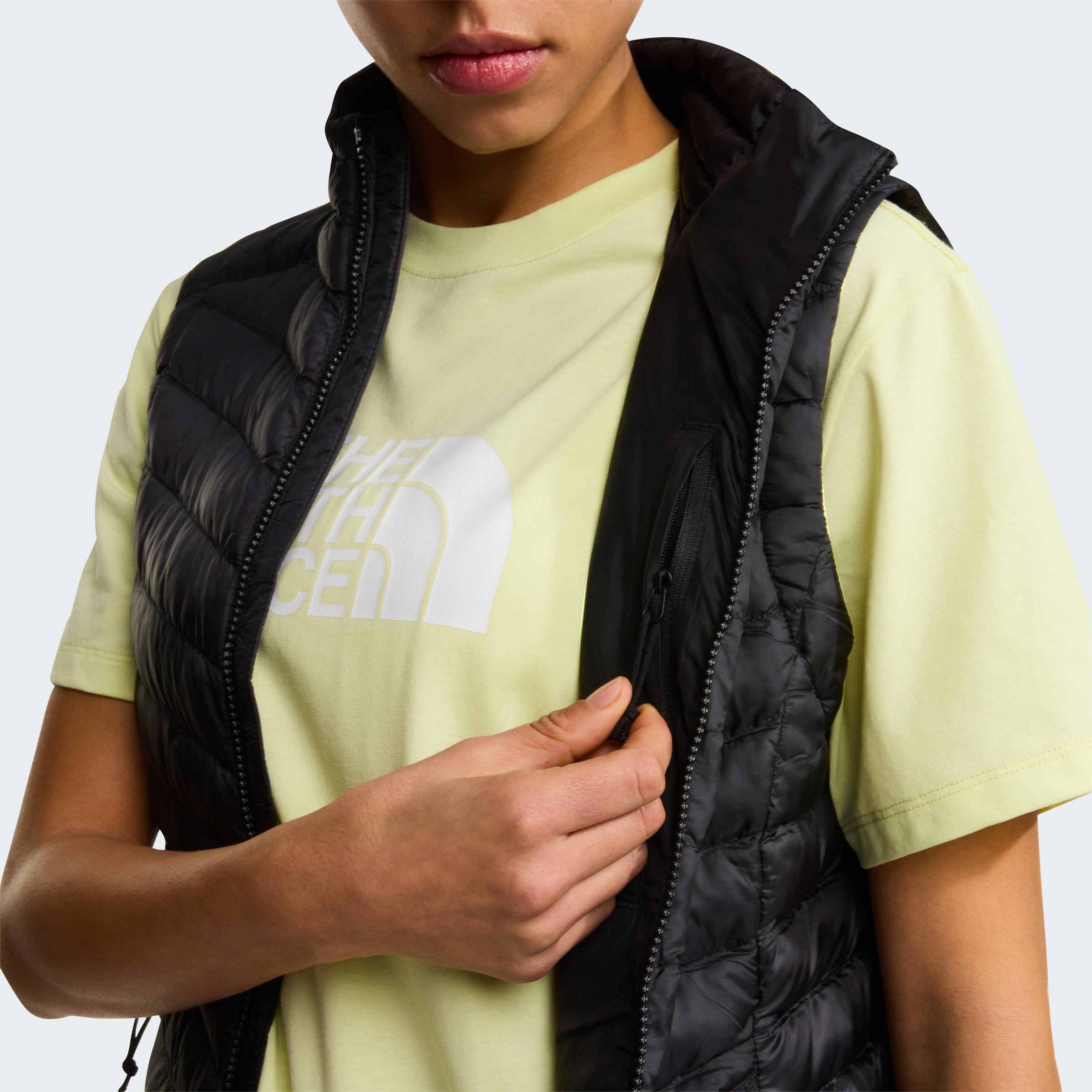 The North Face Steppweste »W HUILA SYNTH VEST«