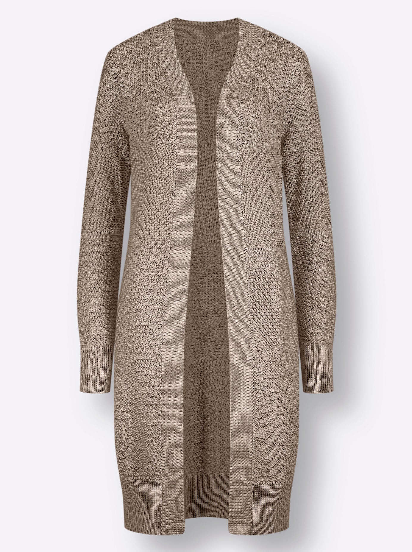 Inspirationen Strickjacke