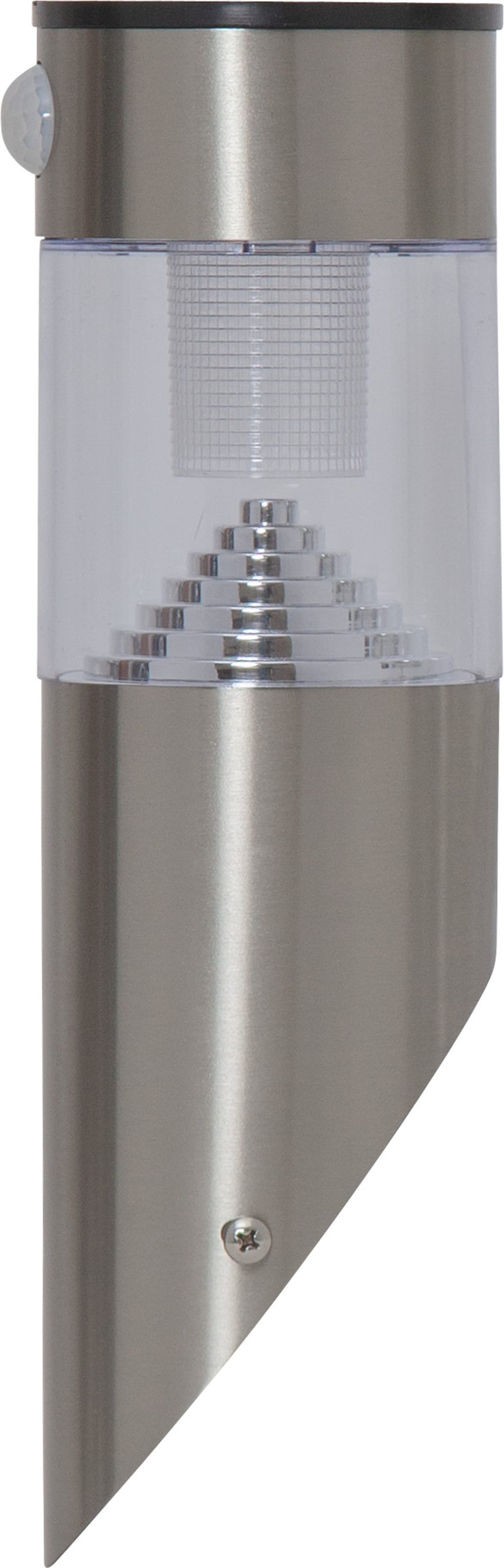 Parforce Traditional Hunting LED Solarleuchte »Solar-Wandleuchte Marbella« LED-Board 1 Stk. Warmweiß Bewegungs- und Dämmerungssensor, 80 lm bei Bewegung, 10 lm Dauerlicht