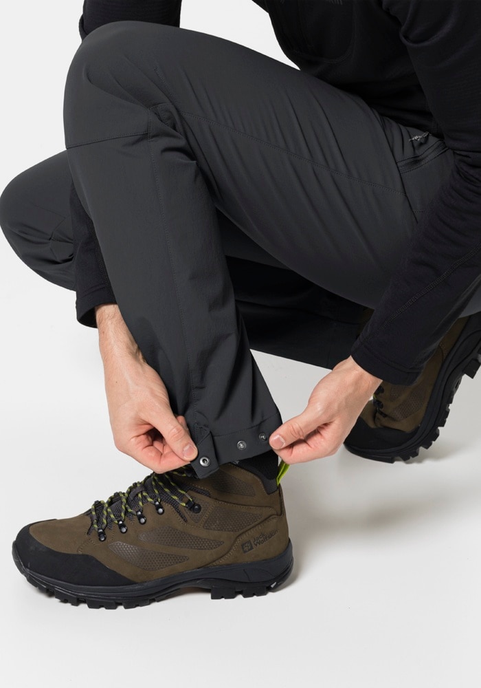 Jack Wolfskin Softshellhose »ACTIVATE XT PANTS M«