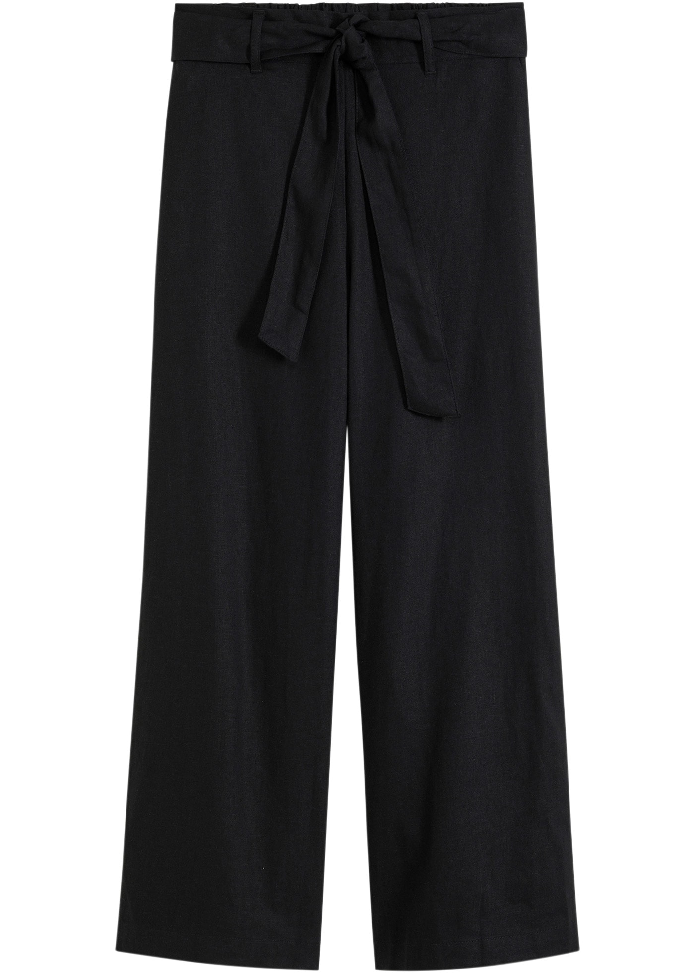 bonprix Culotte »Culotte aus luftigem Leinen-Mix«  aus luftigem Leinen-Mix