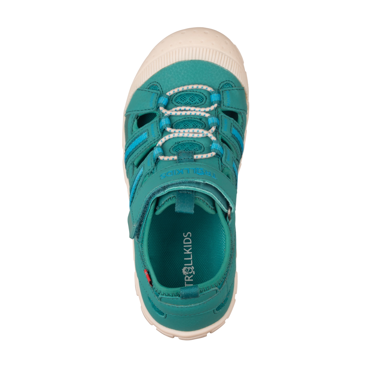 TROLLKIDS Outdoorsandale »Kids Sandefjord Sandal XT«