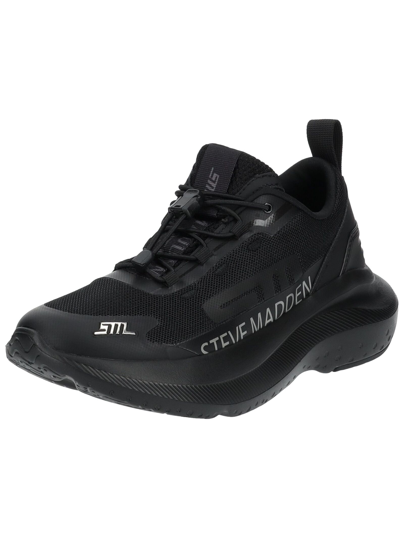 STEVE MADDEN Sneaker "STEVE MADDEN Sneaker Lederimitat/Mesh" günstig online kaufen