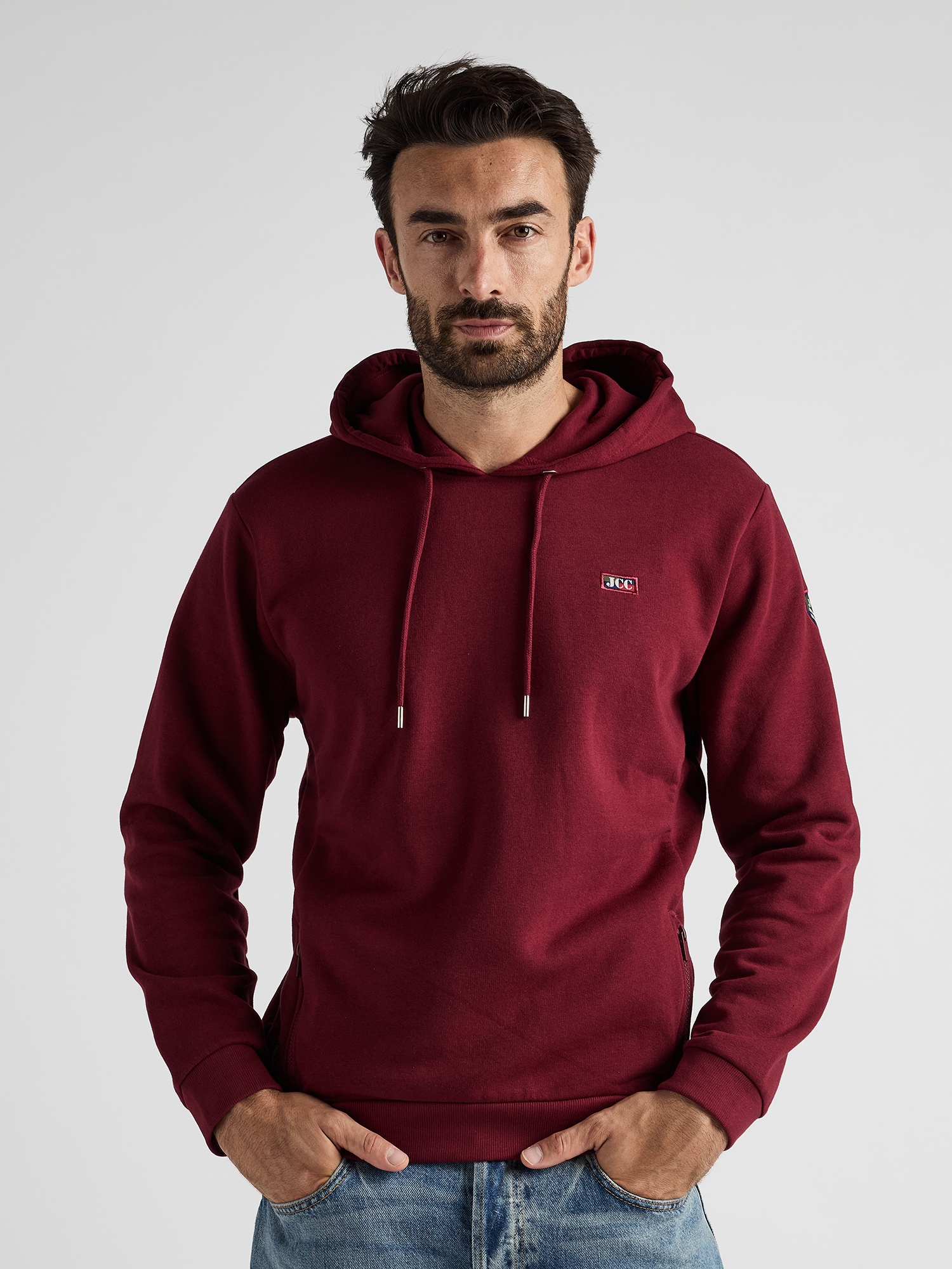 JCC Kapuzenpullover "310212112" günstig online kaufen