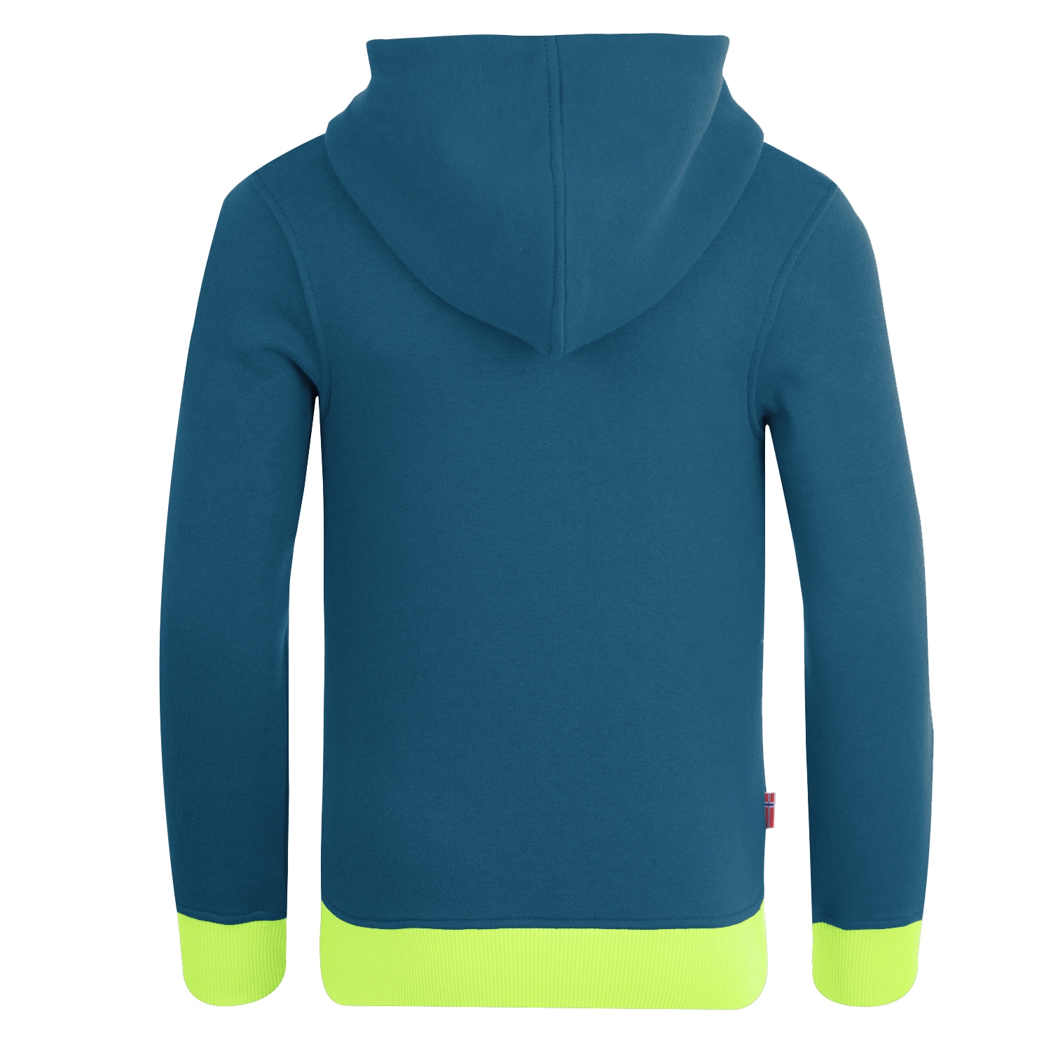 TROLLKIDS Kapuzensweatshirt »KIDS TROLL SWEATER«, mit Kängurutasche, Langarm-Design, bedruckte oder unifarbene Optik
