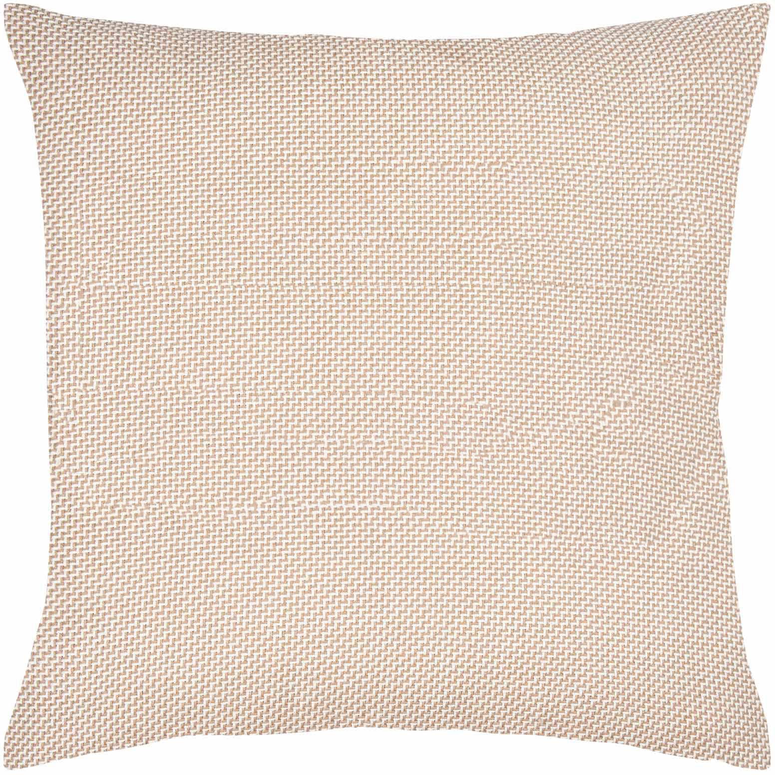 PAD Dekokissen "LILO, Made in Europe" Kissenbezug ohne Füllung, Uni Farben, günstig online kaufen