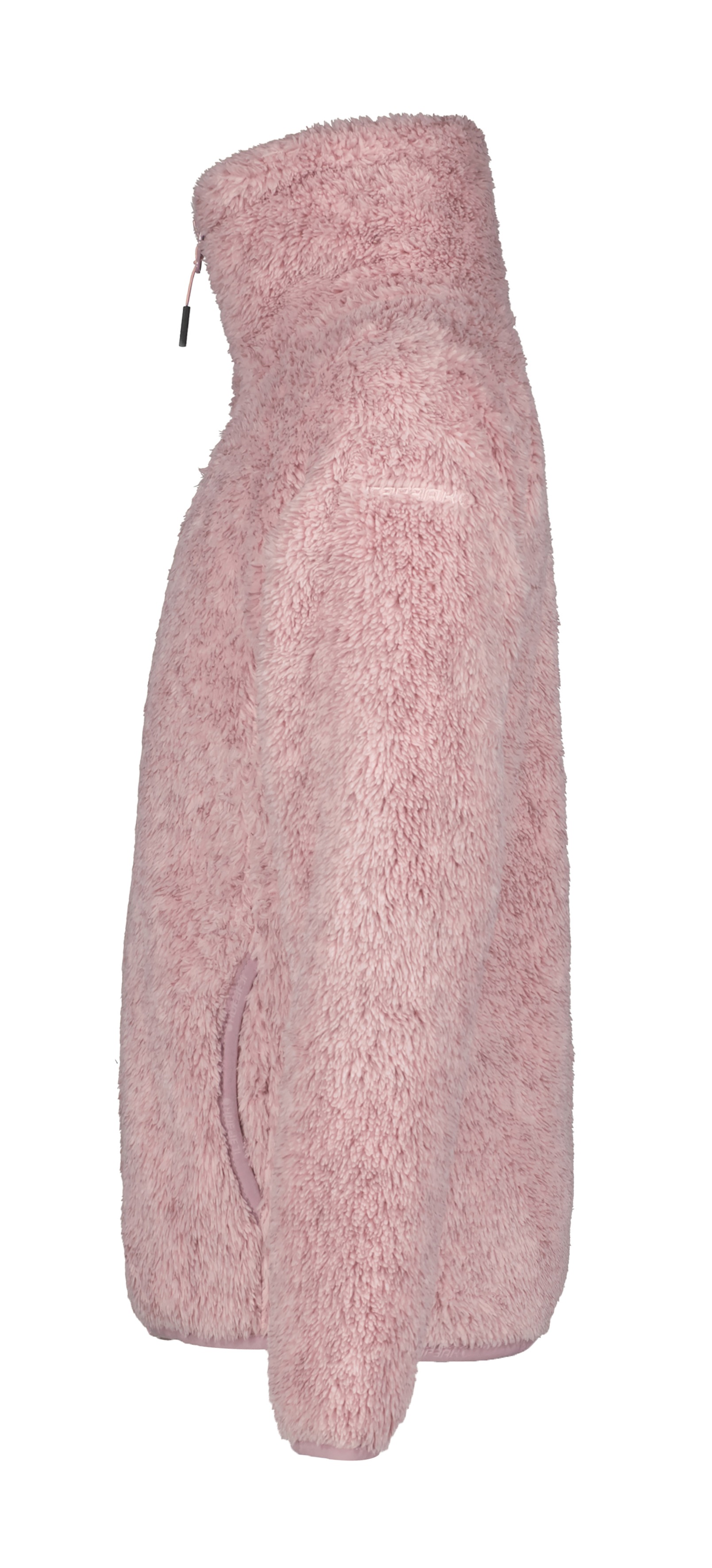 Thumbnail - Icepeak Fleecejacke "ICEPEAK LOMA JR" mit Reißverschluss, aus Polyester, wärmendes Thermal-Material