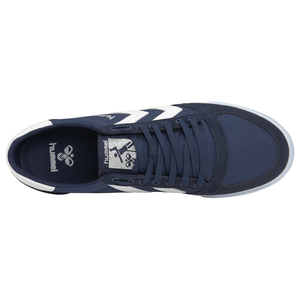 hummel Sneaker »Slimmer Stadil Canvas Low«