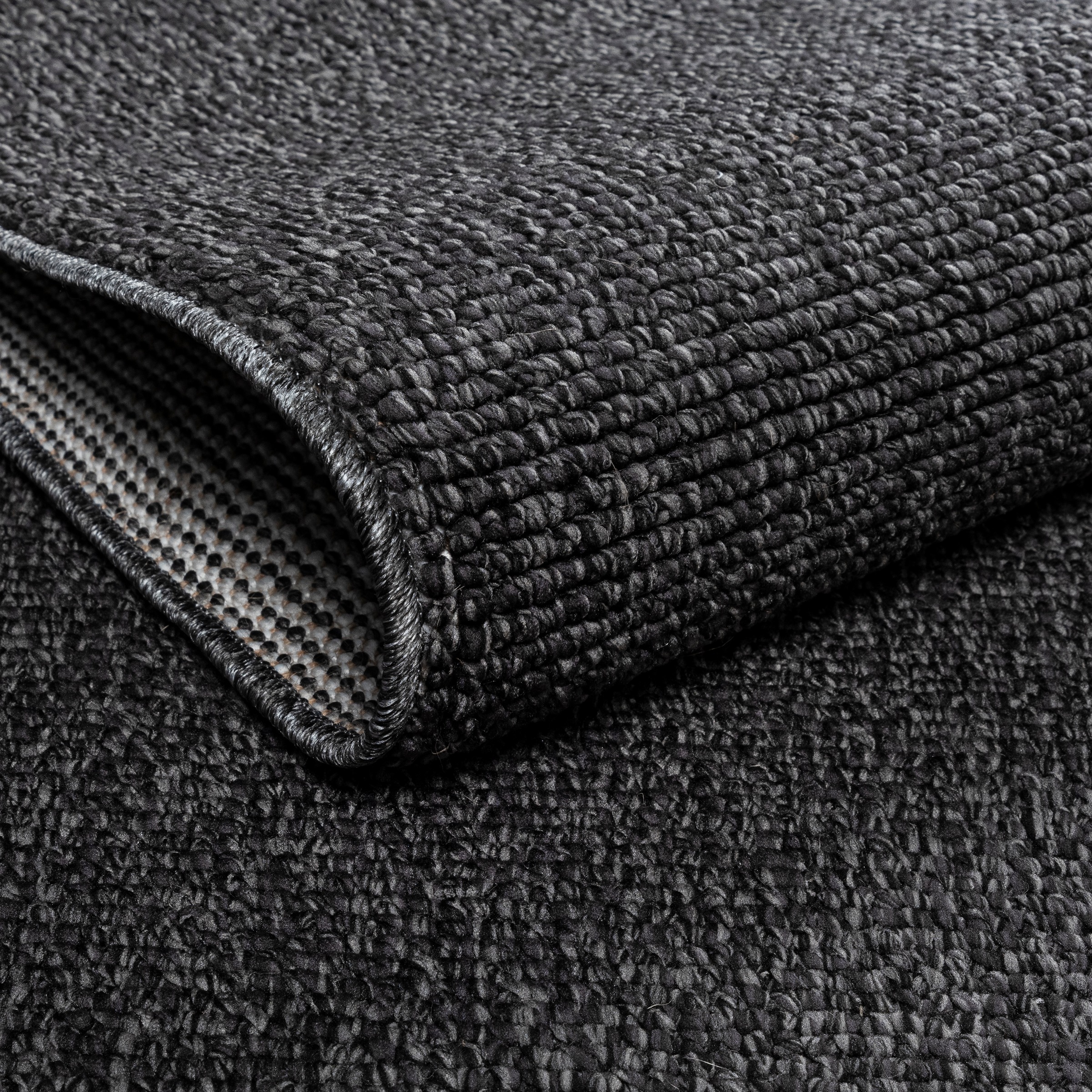 Sanat Teppich "Lora Plus, auch als Läufer" rechteckig 5 mm Höhe Kurzflor, u günstig online kaufen