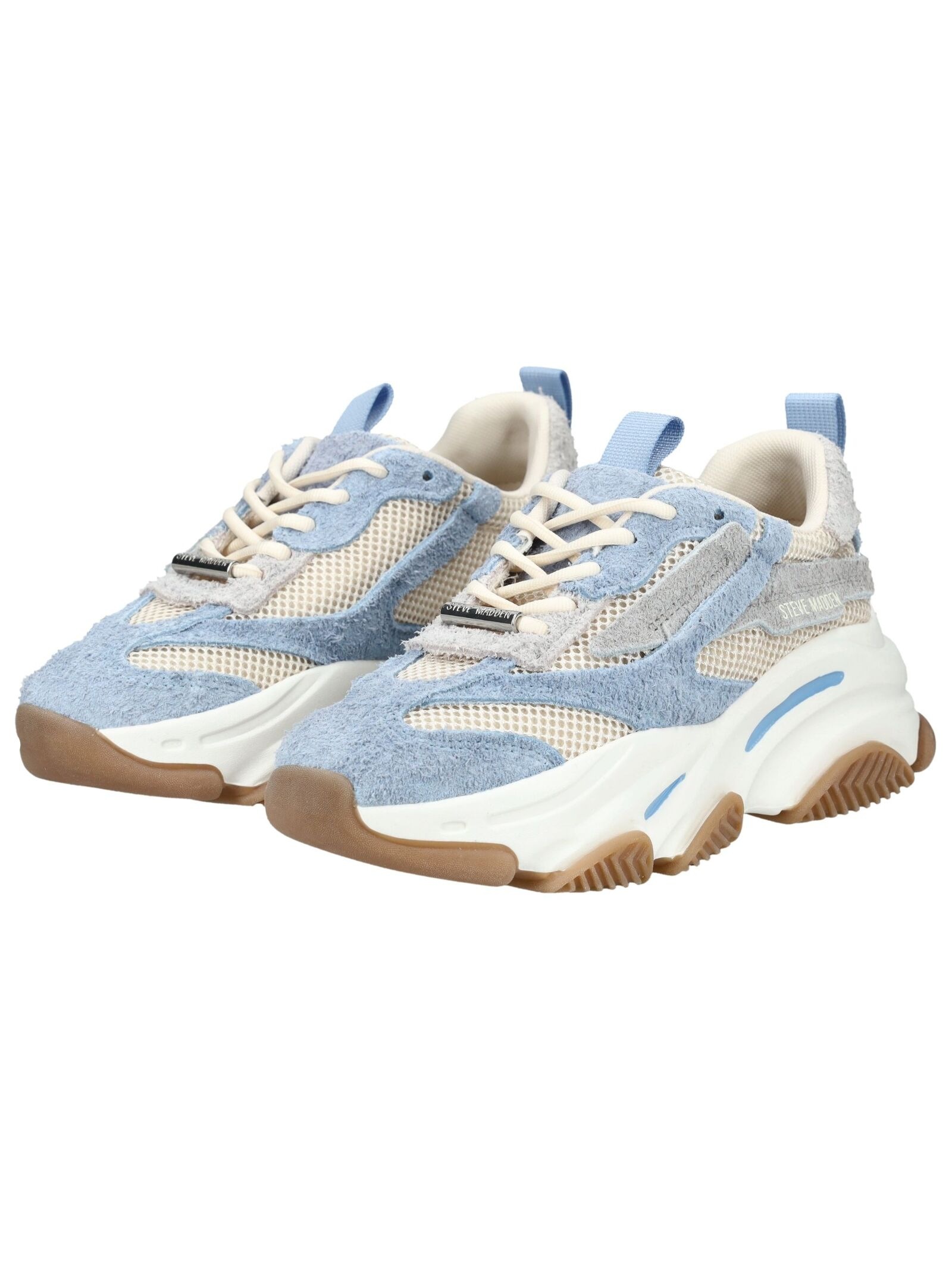 STEVE MADDEN Sneaker »STEVE MADDEN Sneaker Leder«