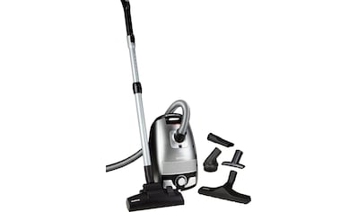 Bodenstaubsauger »S`Power snowwhite BC 7045«, 750 W, mit Beutel, Für Allergiker, inkl....