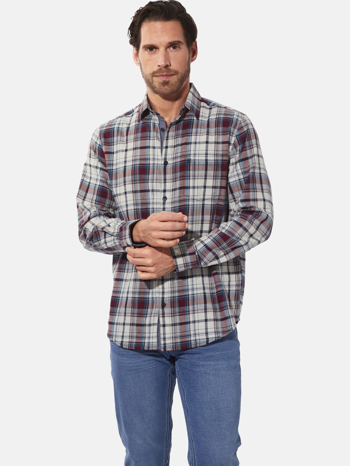 Babista Langarmhemd "Hemd JALOR" günstig online kaufen