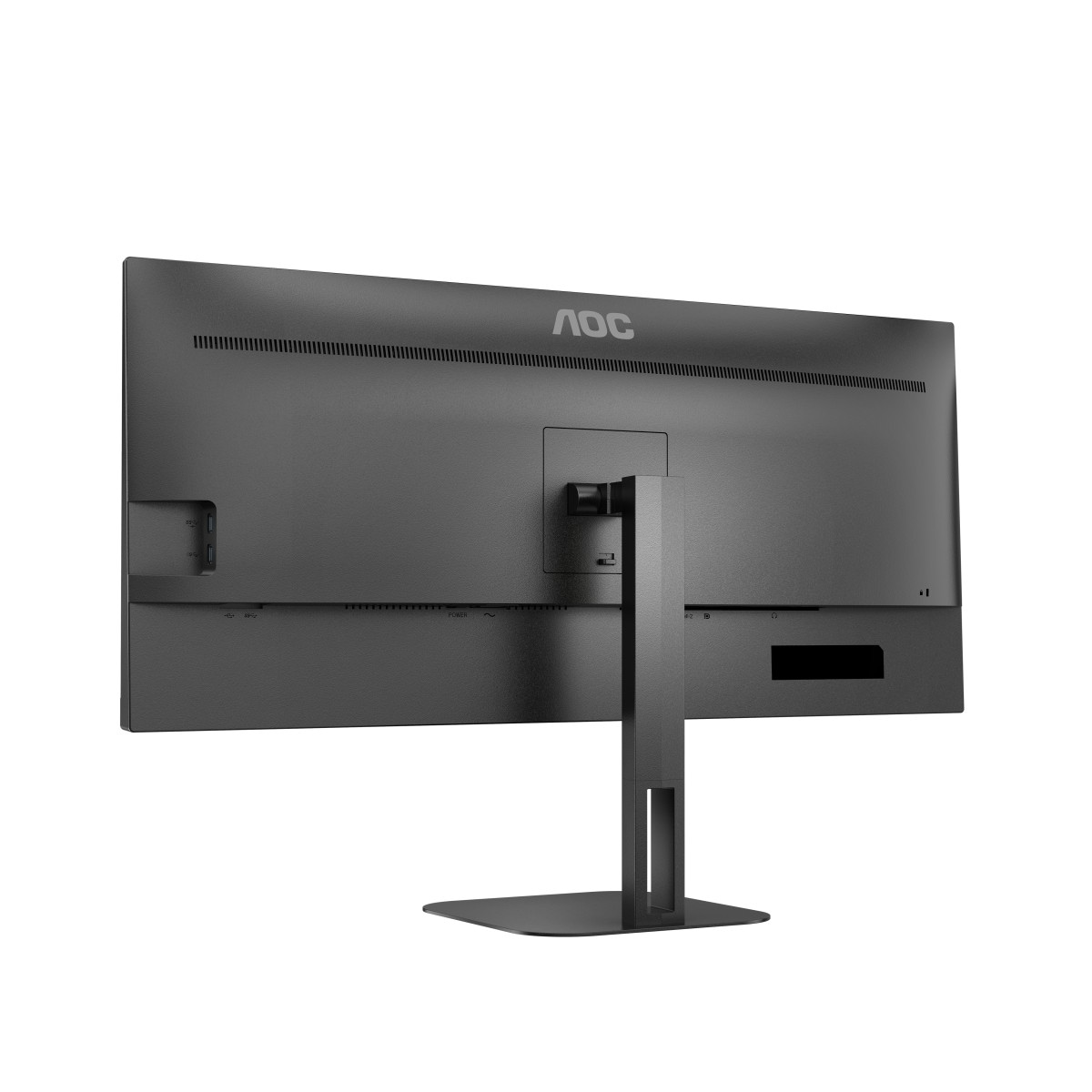 AOC Gaming-Monitor »U34V5C/BK«, 86,3 cm/34 Zoll, 3440 x 1440 px, 1 ms Reaktionszeit, 100 Hz