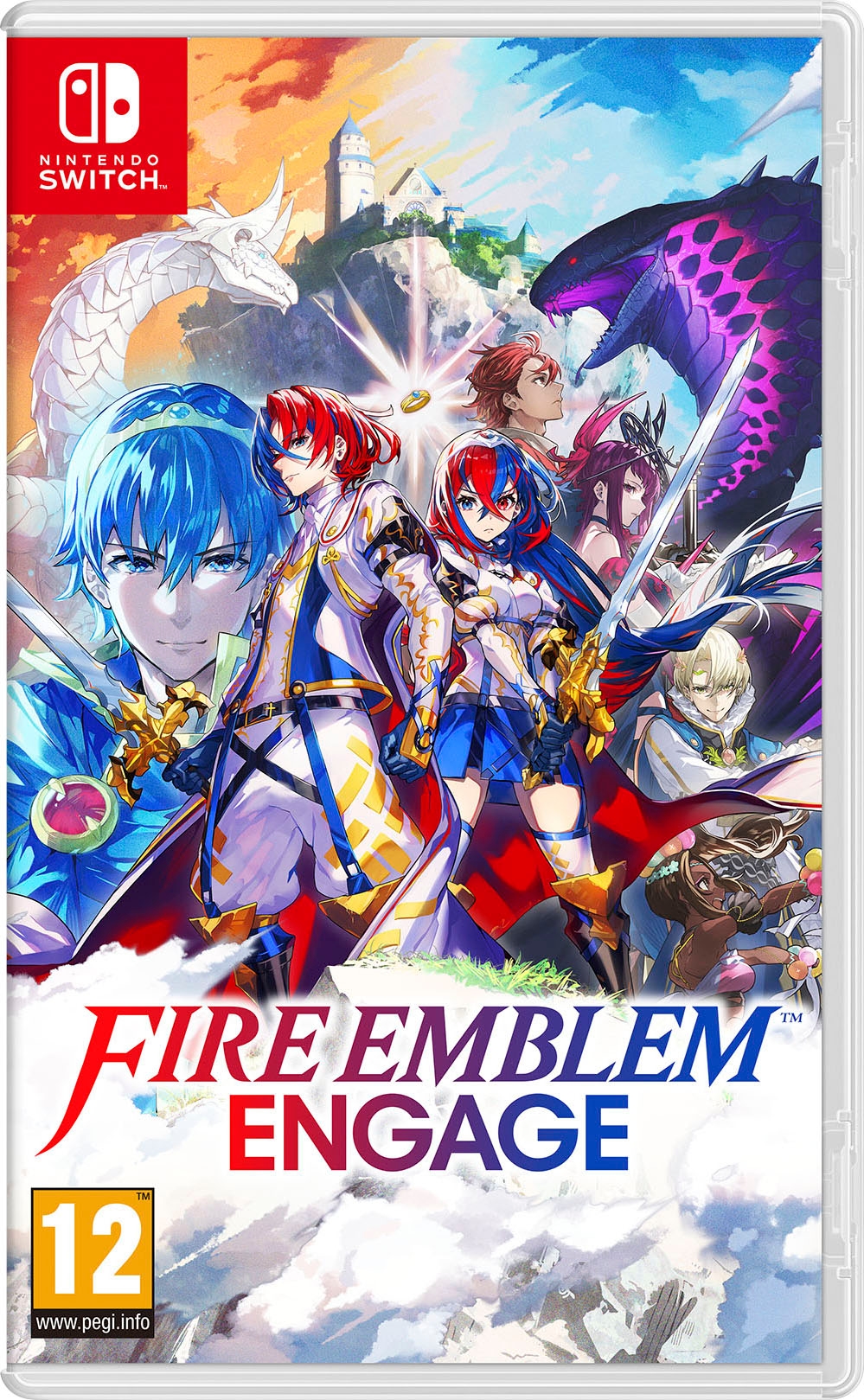 Nintendo Switch Spielesoftware »Fire Emblem Engage«, Nintendo Switch