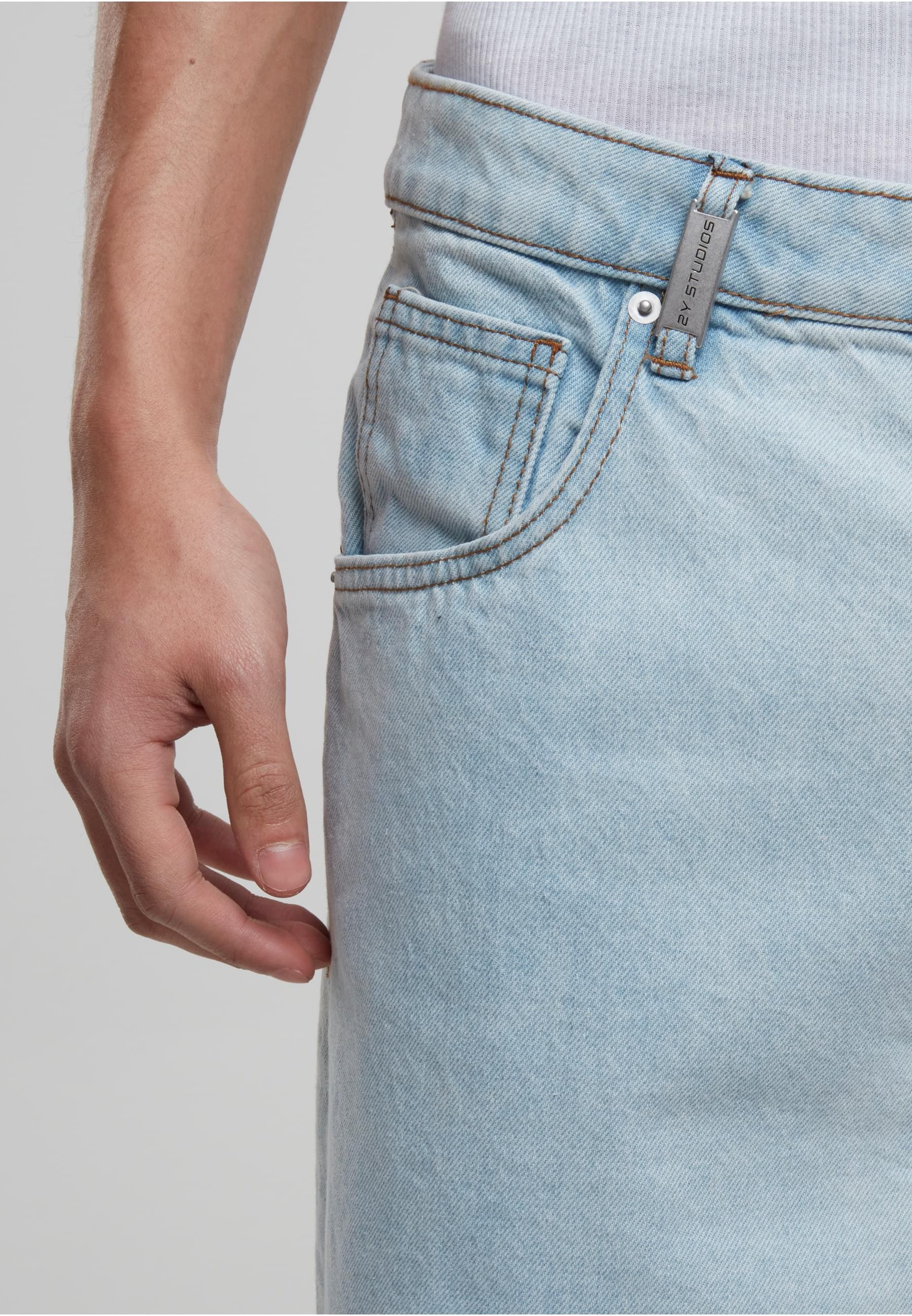 2Y Studios Bequeme Jeans »2Y Studios 2Y Adrik Basic Baggy Jeans«