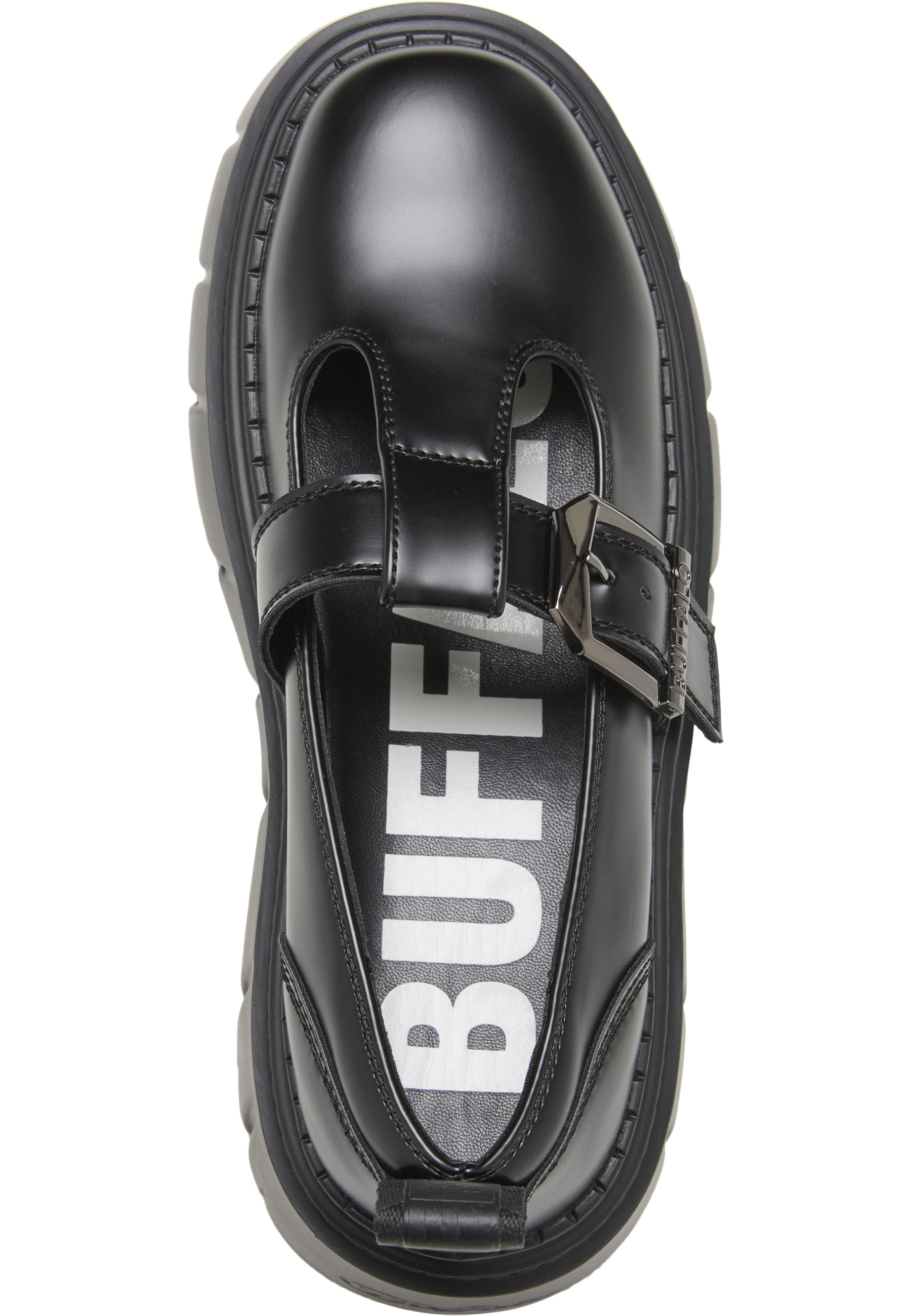 Buffalo Trainingsschuh »Buffalo ZESPHER MARY - VEGAN NAPPA«