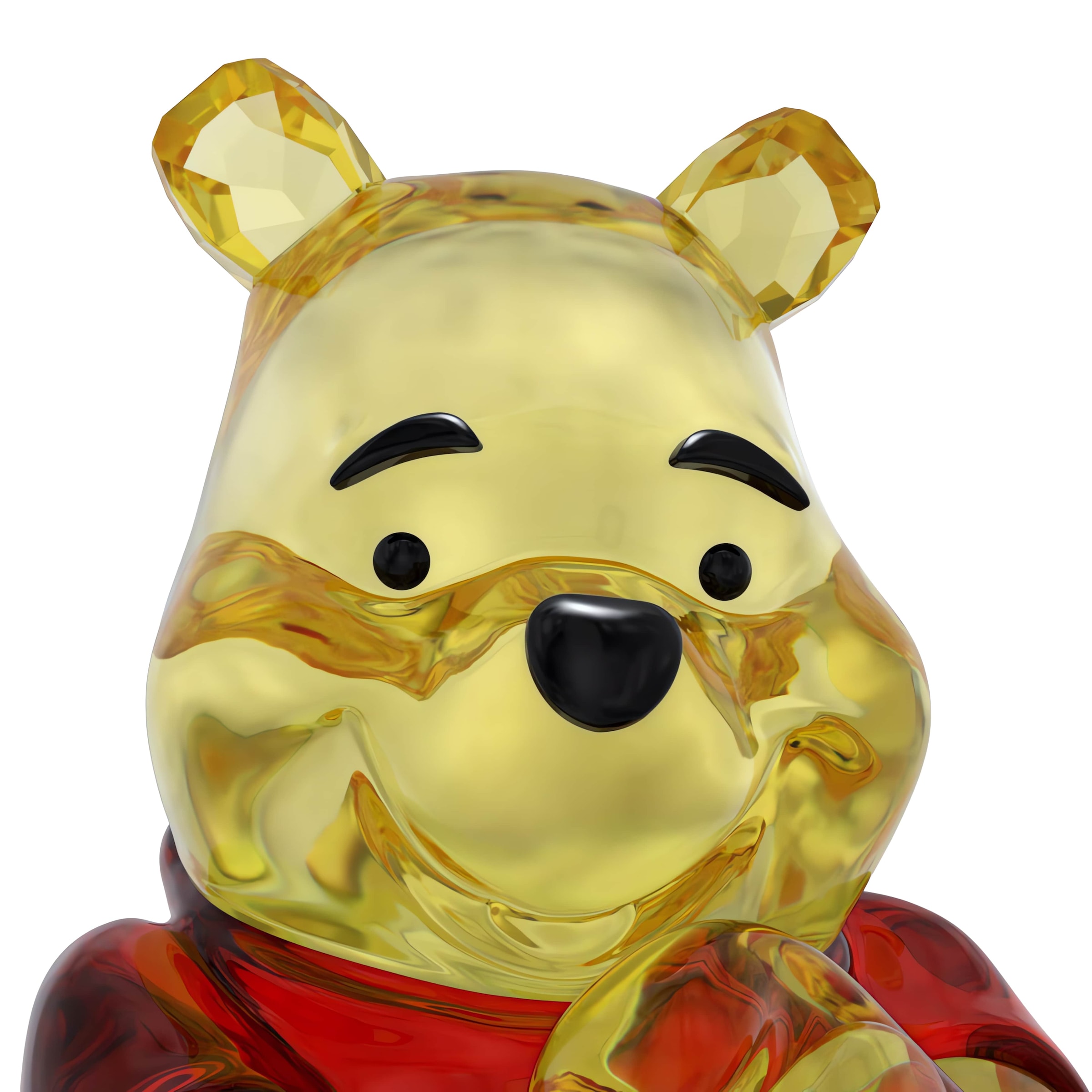 Swarovski Dekofigur »Kristallfigur Sammelfigur WINNIE THE POOH Winnie Puuh« Swarovski® Kristall