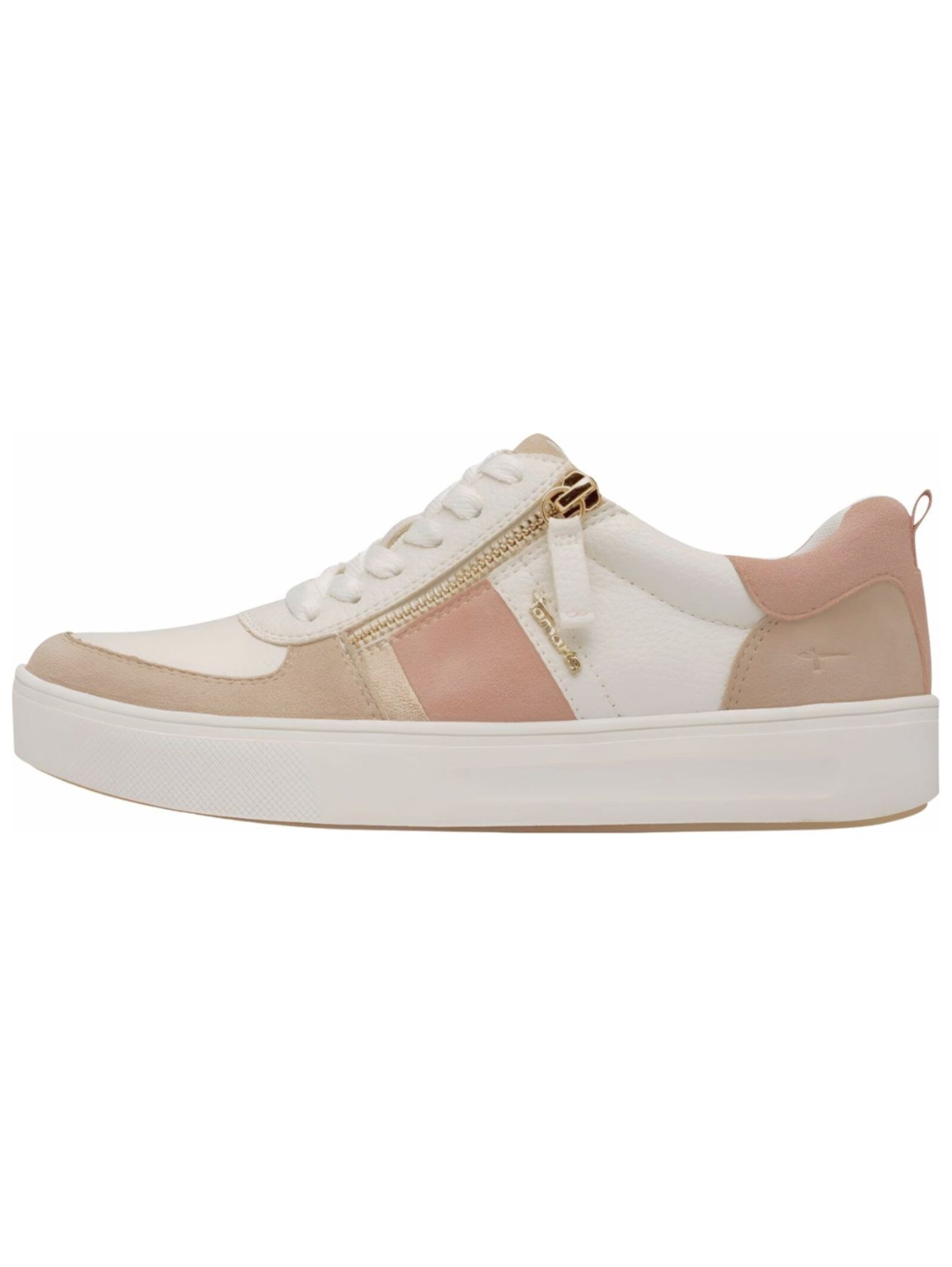 Tamaris Sneaker "Tamaris Sneaker Leder/Synthetik" günstig online kaufen