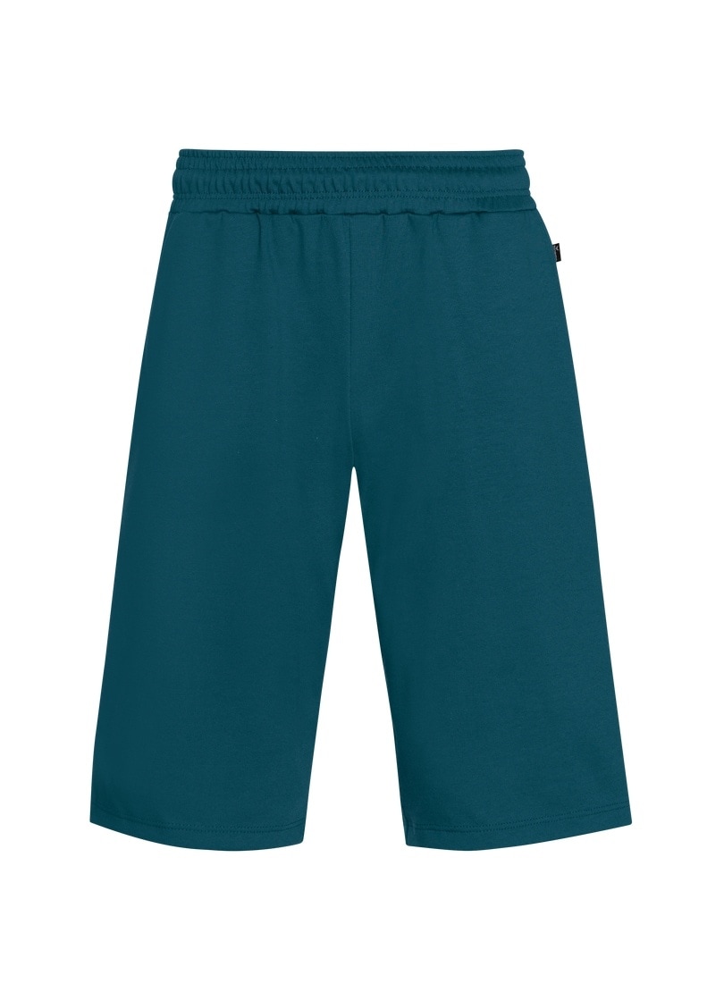 Trigema Jerseyhose "TRIGEMA Bermuda aus Single-Jersey" günstig online kaufen