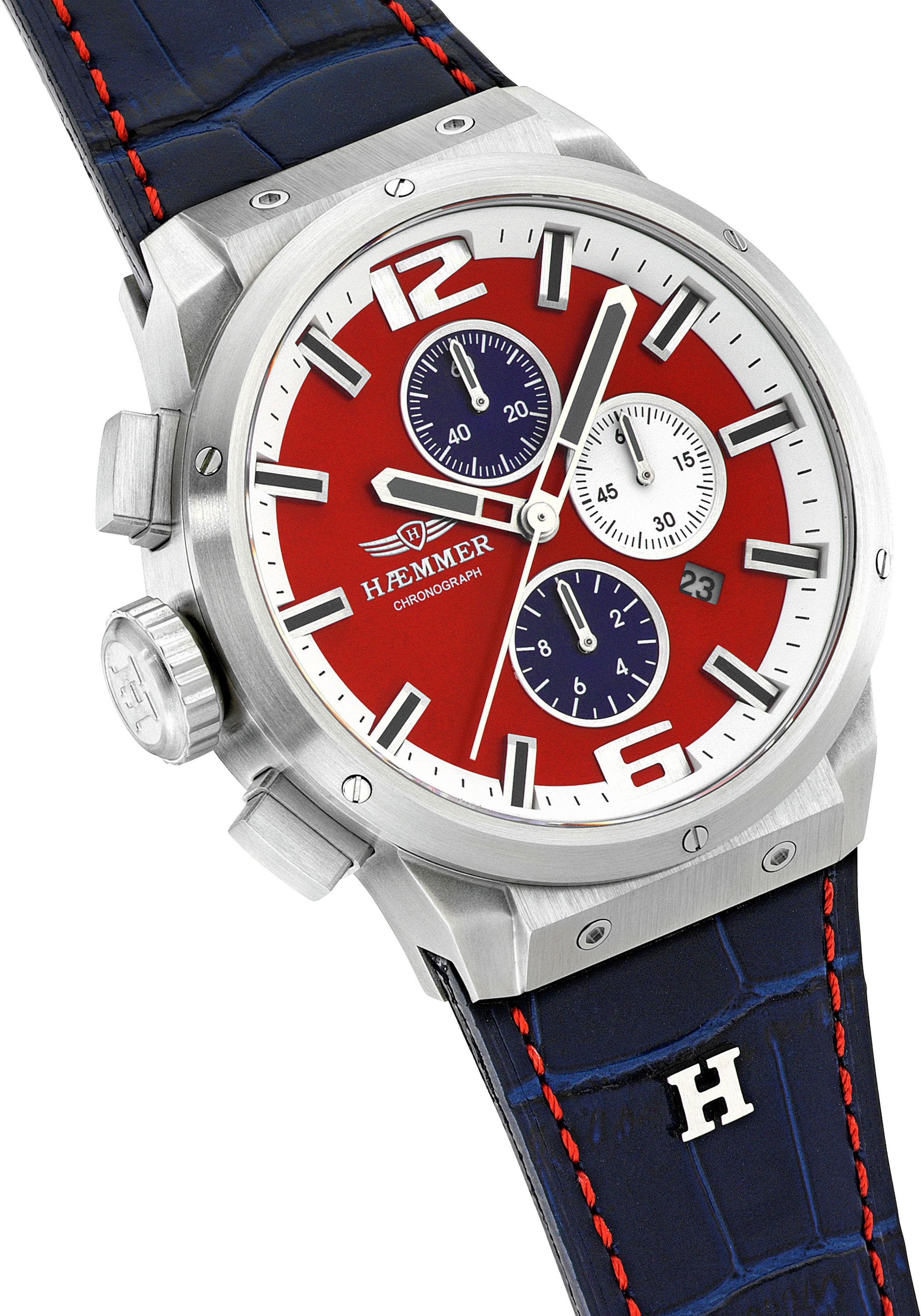 GERMANY HAEMMER »HARTLY, BAUR Chronograph | kaufen online EG-008«