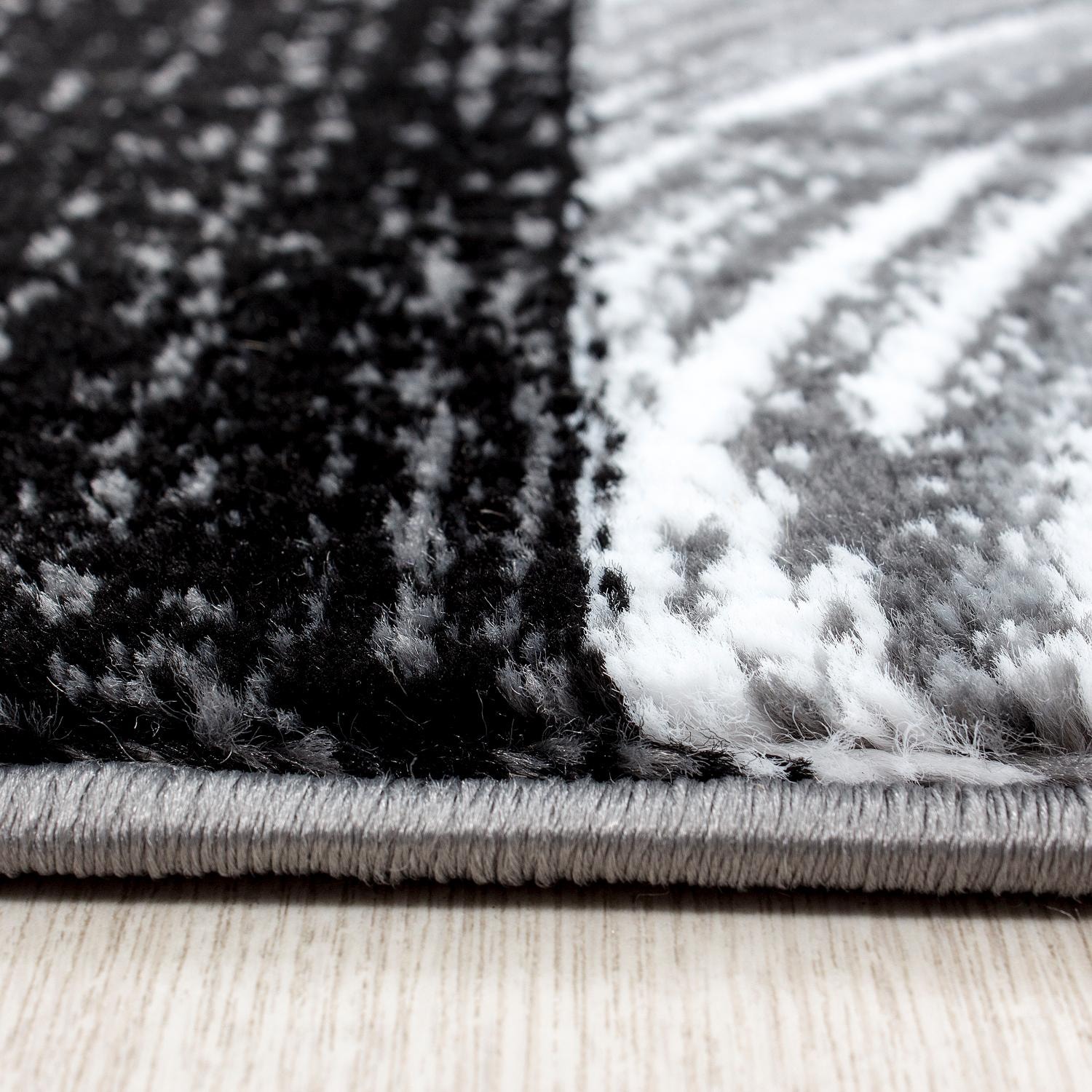 Ayyildiz Teppiche Teppich »Parma 9220«, rechteckig, 9 mm Höhe, Läufer, Kurzflor, Wohnzimmer
