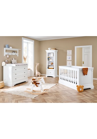 Pinolino® Babymöbel-Set »Emilia«, (Spar-Set, 3 St., Kinderbett, Wickelkommode,... kaufen