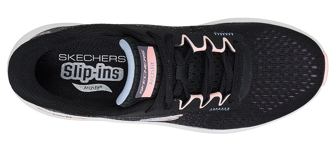 Skechers Slip-On Sneaker »ARCH FIT 2.0«, Freizeitschuh mit Slip-ins