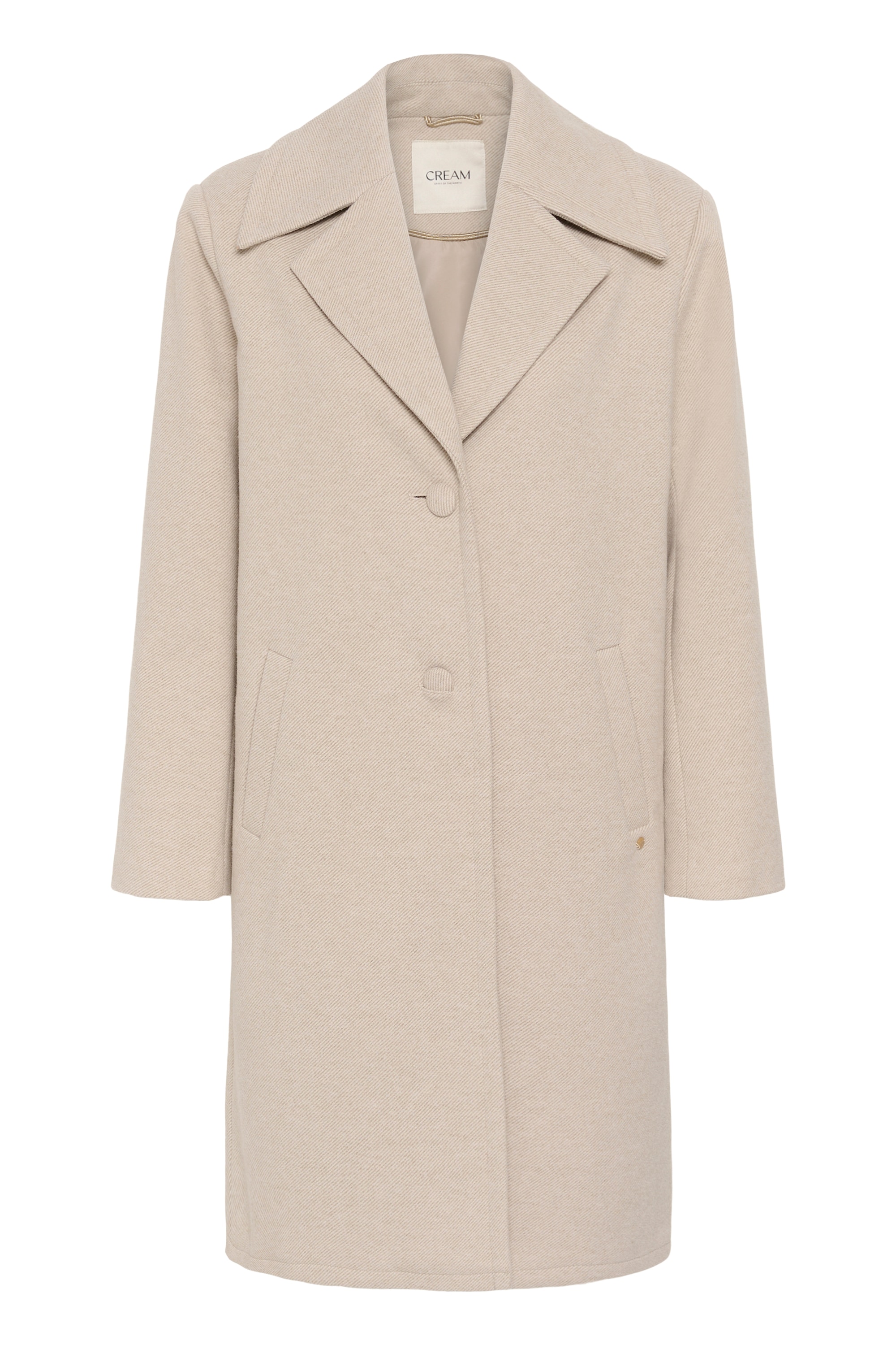 Cream Wintermantel "Damen Jacke CRCessie"