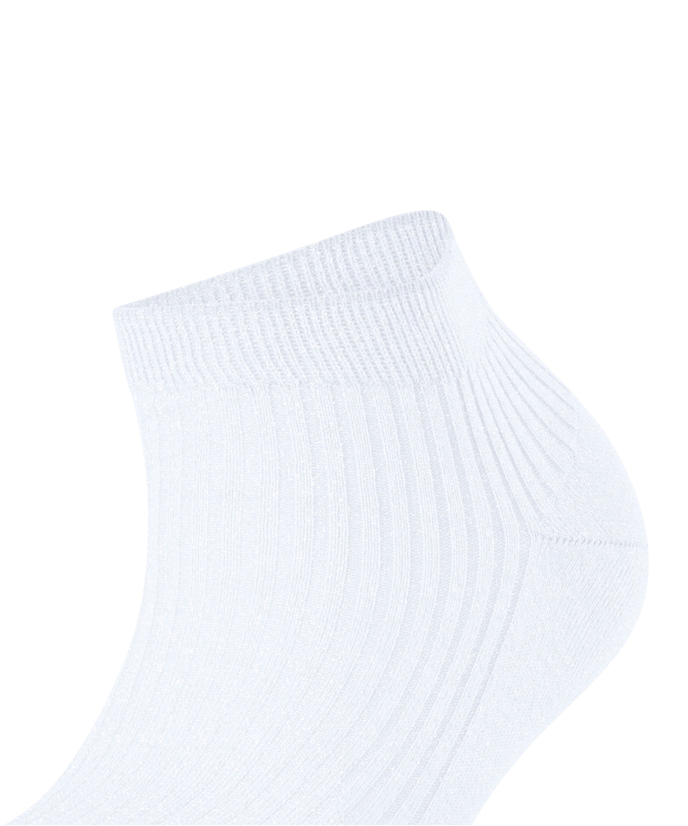 FALKE Sneakersocken »Shiny Rib« 1 Paar tlg.