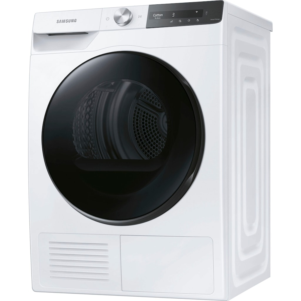 Samsung Wärmepumpentrockner »DV80T7220BT/S2«, 8 kg