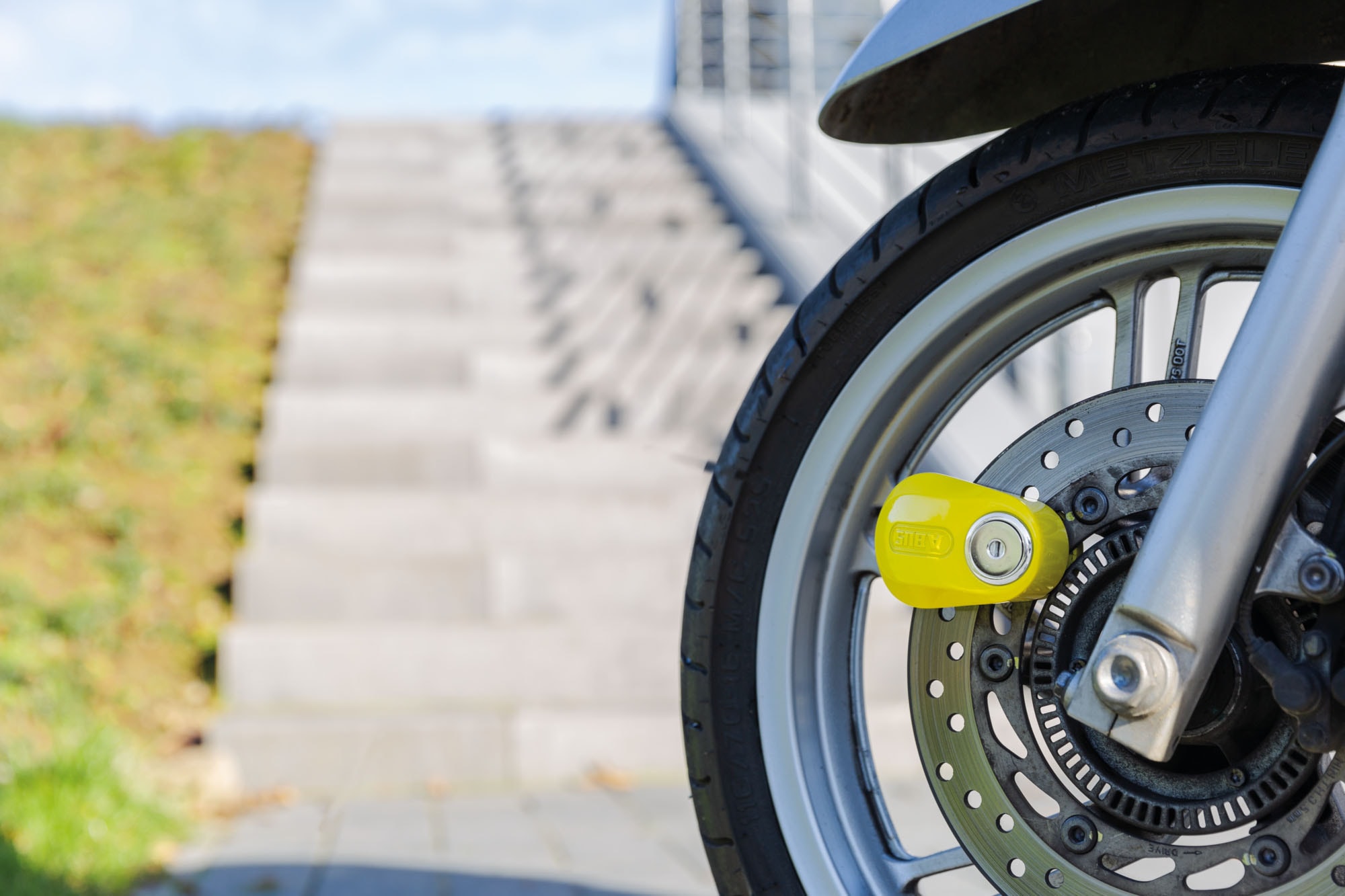 ABUS Bremsscheibenschloss »Element 275«