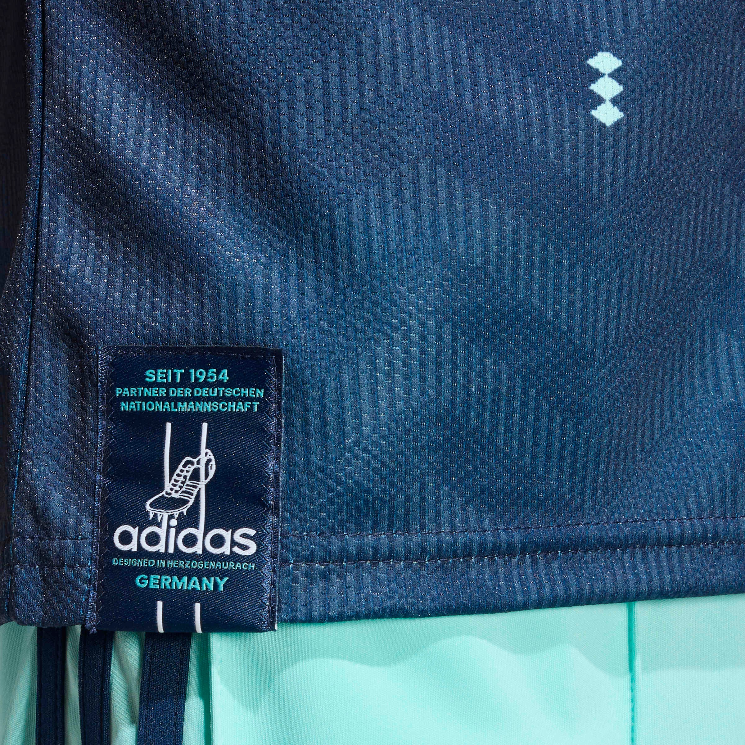 adidas Performance Fußballtrikot »DEUTSCHLAND 26 KIDS AUSWÄRTSTRIKOT« WM Trikot, DFB, Away 26