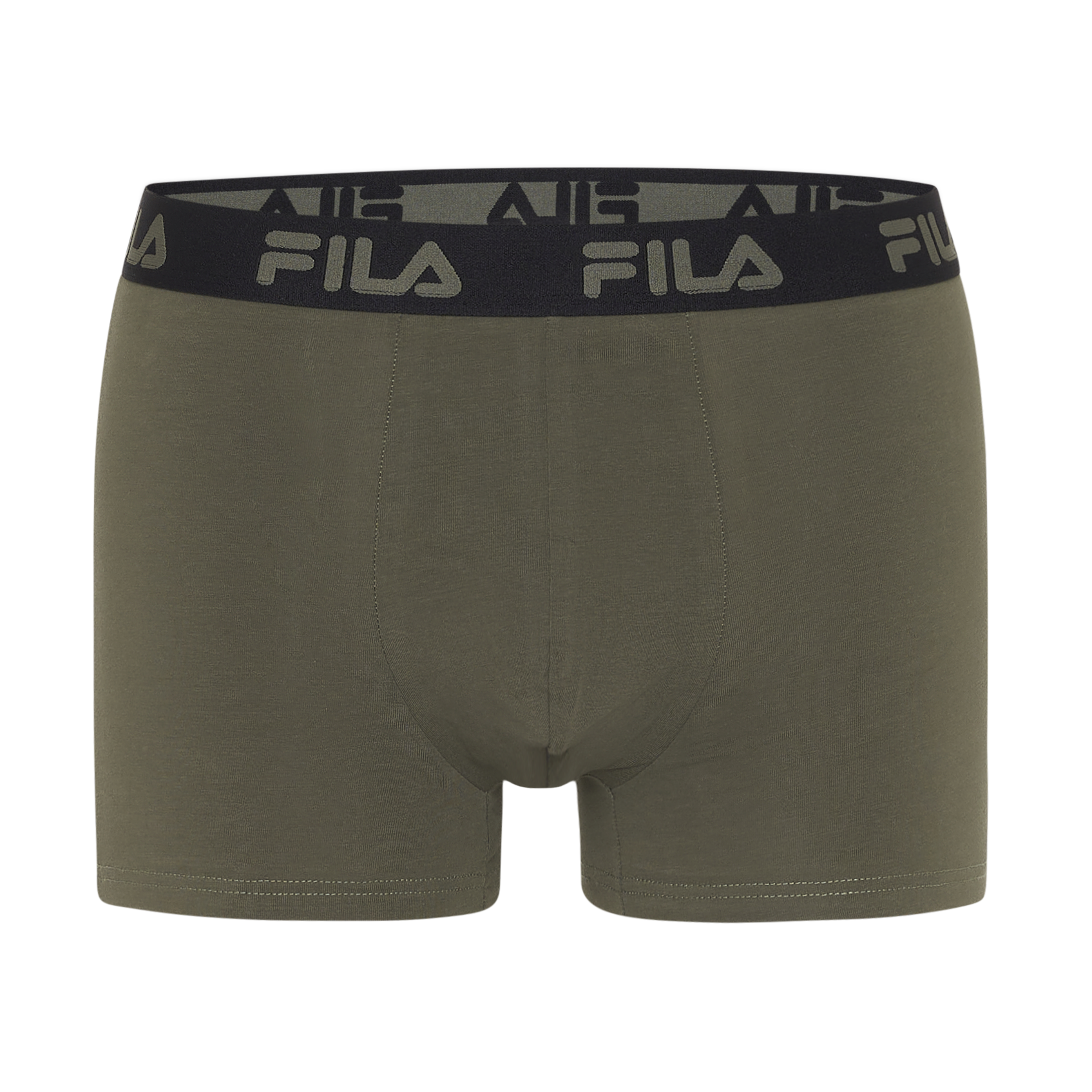 Fila Boxer 3er Pack, ohne Eingriff, elastisch, Baumwollmix günstig online kaufen