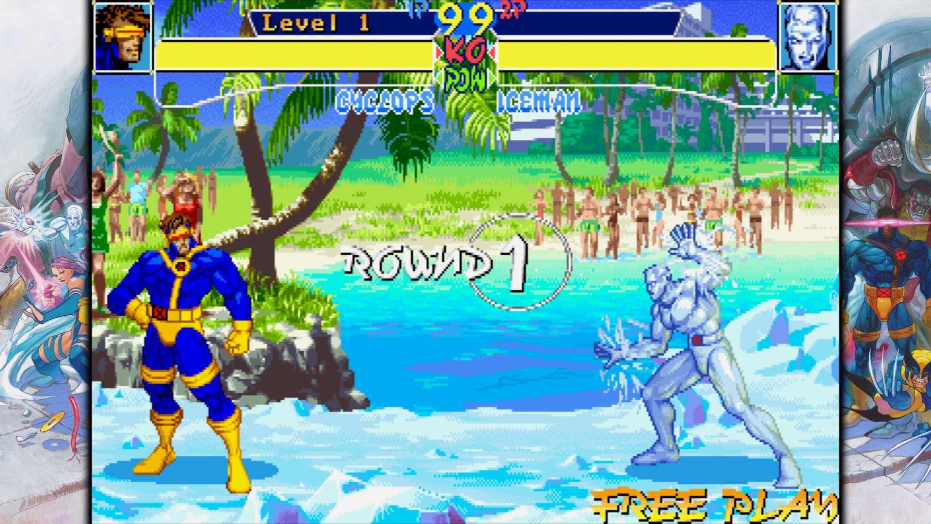 Capcom Spielesoftware »MARVEL vs. CAPCOM Fighting Collection: Arcade Classics«, PlayStation 4