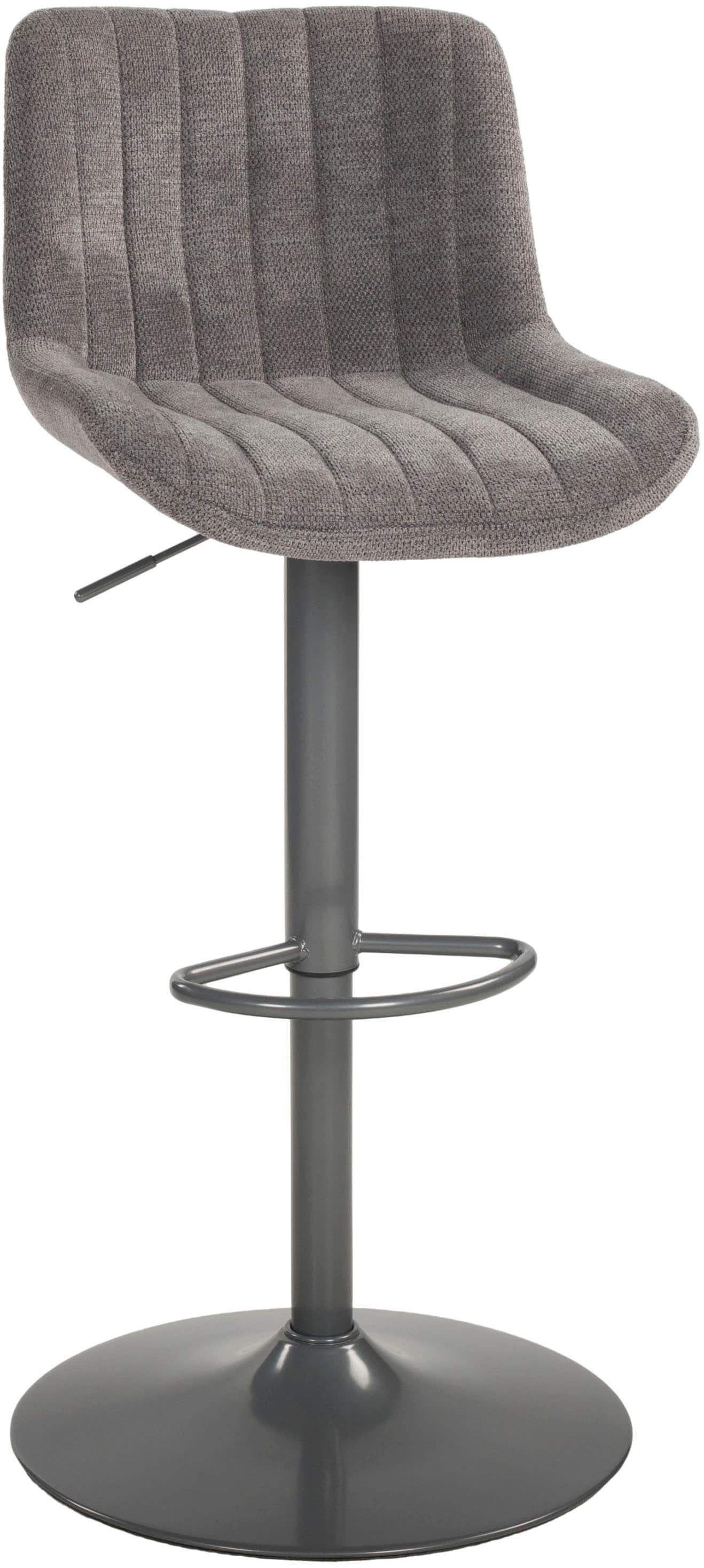 Duo Collection Barhocker "Kelly", (1 St.), inkl. Rückenlehne und Fußstütze, günstig online kaufen